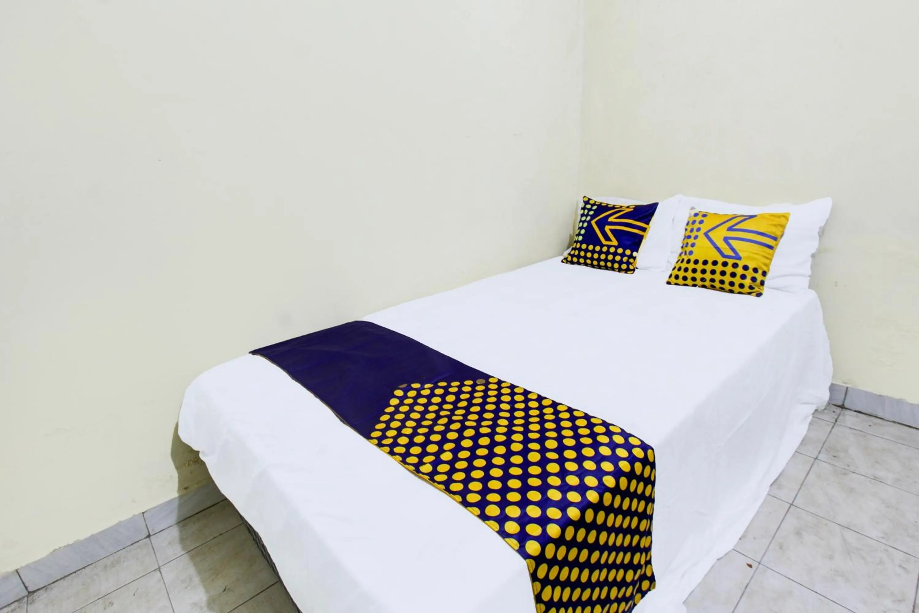 Bedroom, Bed in OYO Life 93284 Kos Cendana Raya