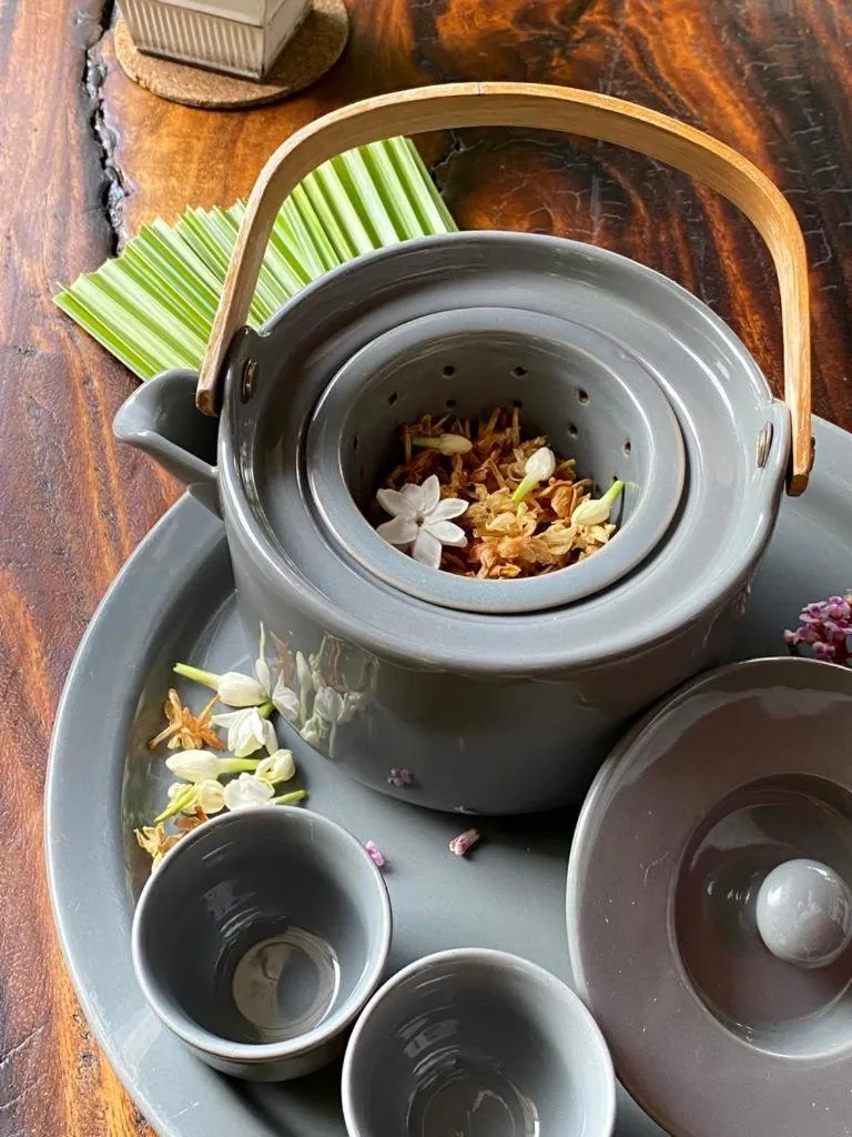 Food and drinks in The Willow Phangan