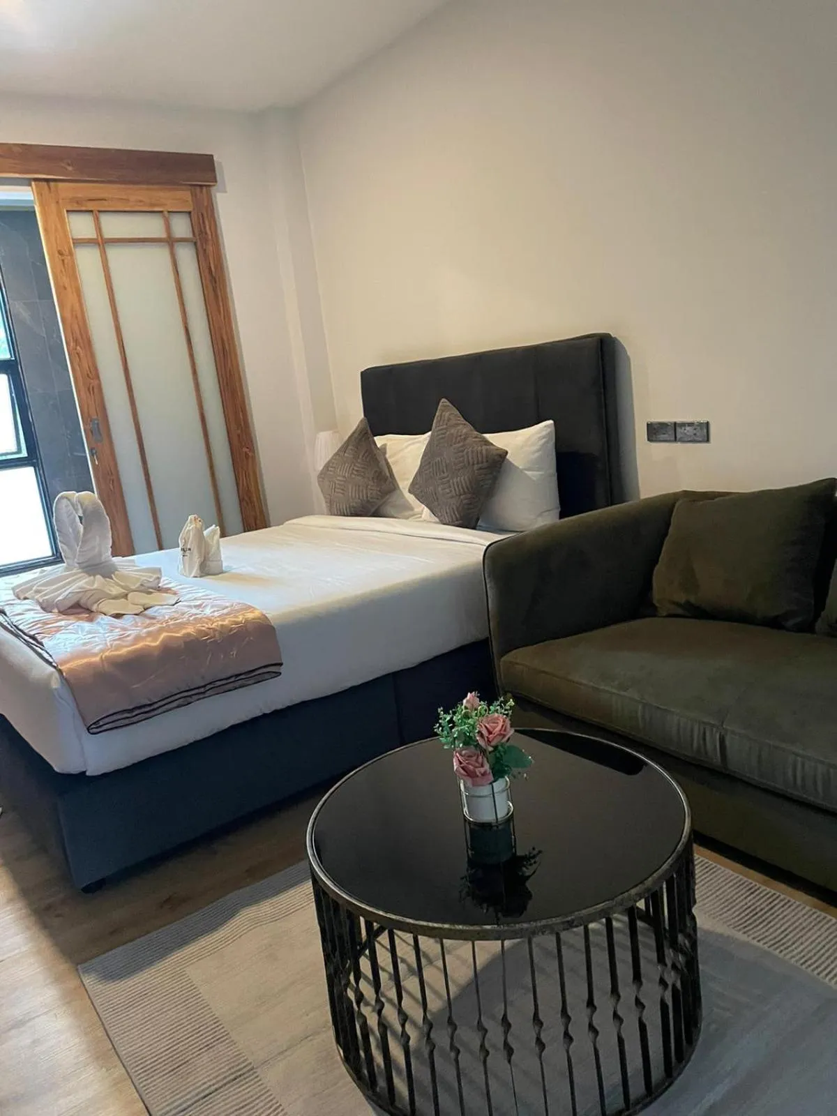 Bed in The Willow Phangan