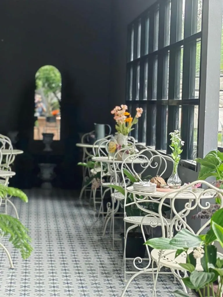 Restaurant/places to eat in The Willow Phangan