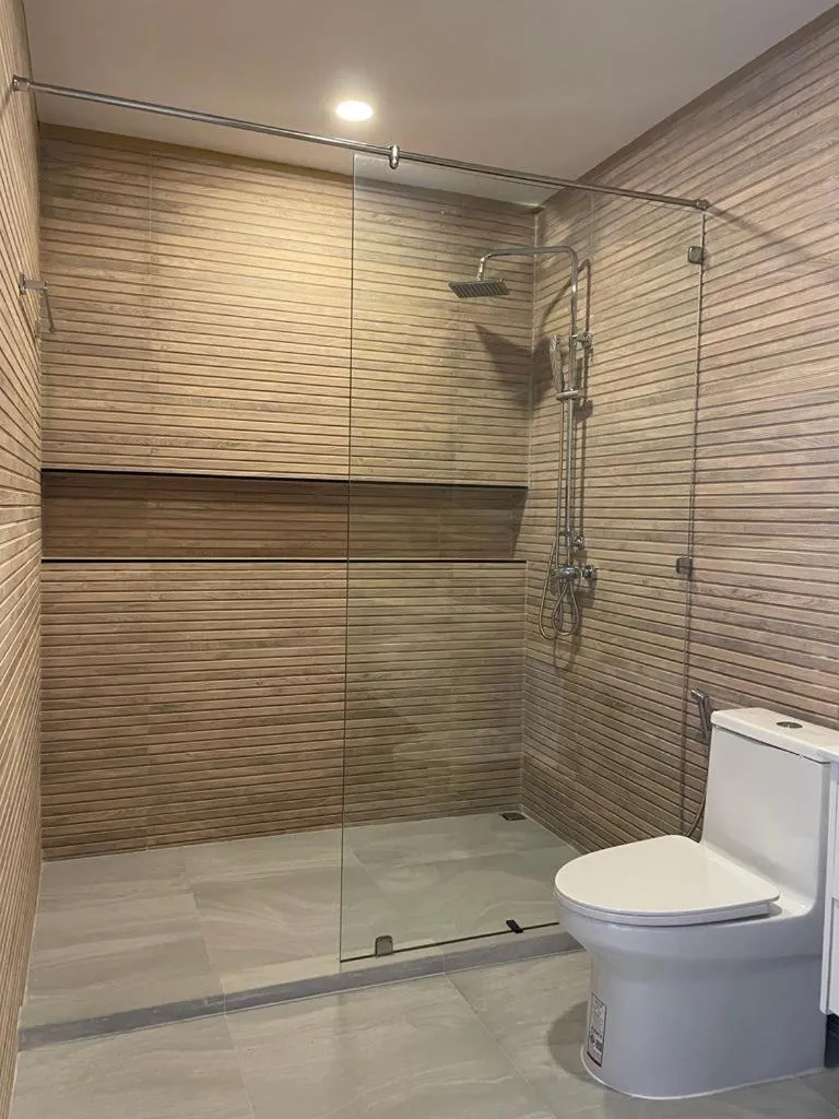 Shower in The Willow Phangan