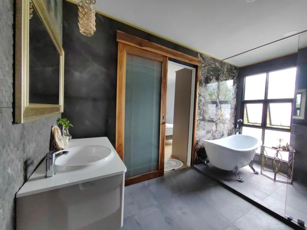 Bathroom in The Willow Phangan