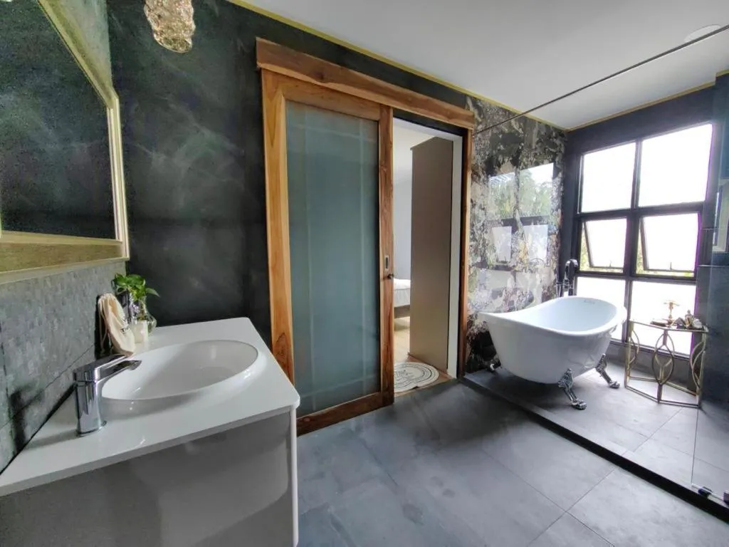 Bathroom in The Willow Phangan