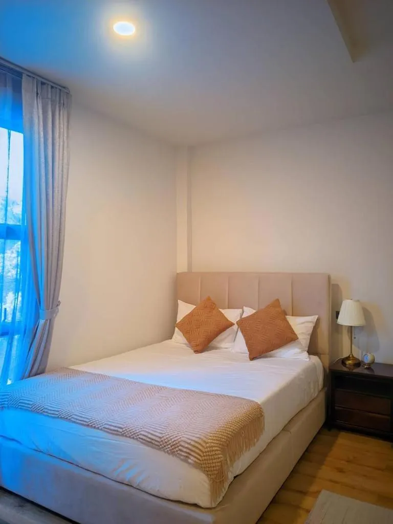 Bed in The Willow Phangan