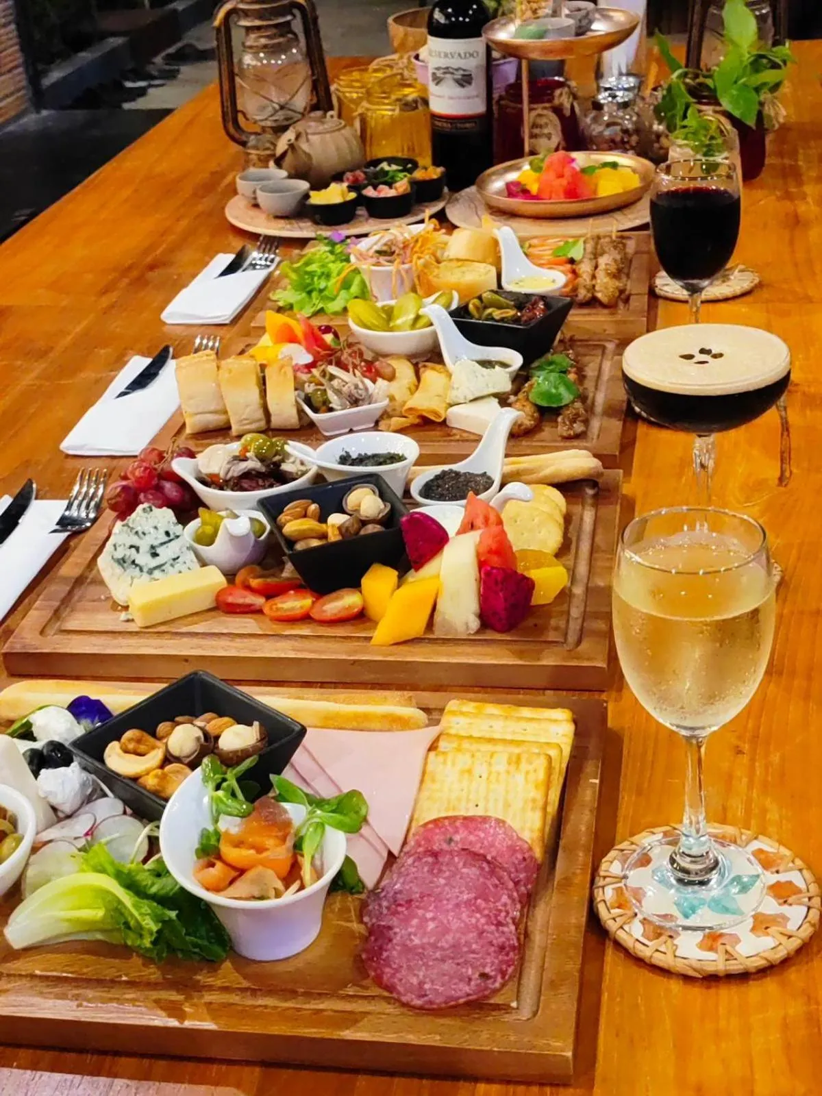 Garden in The Willow Phangan