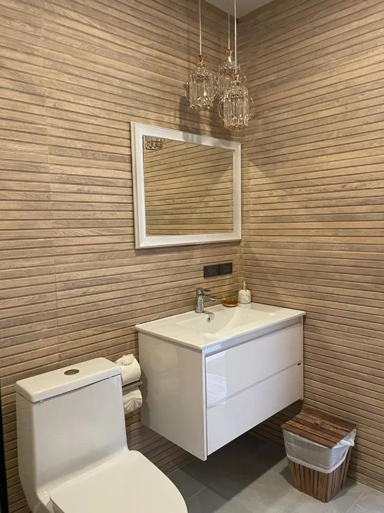 Bathroom in The Willow Phangan