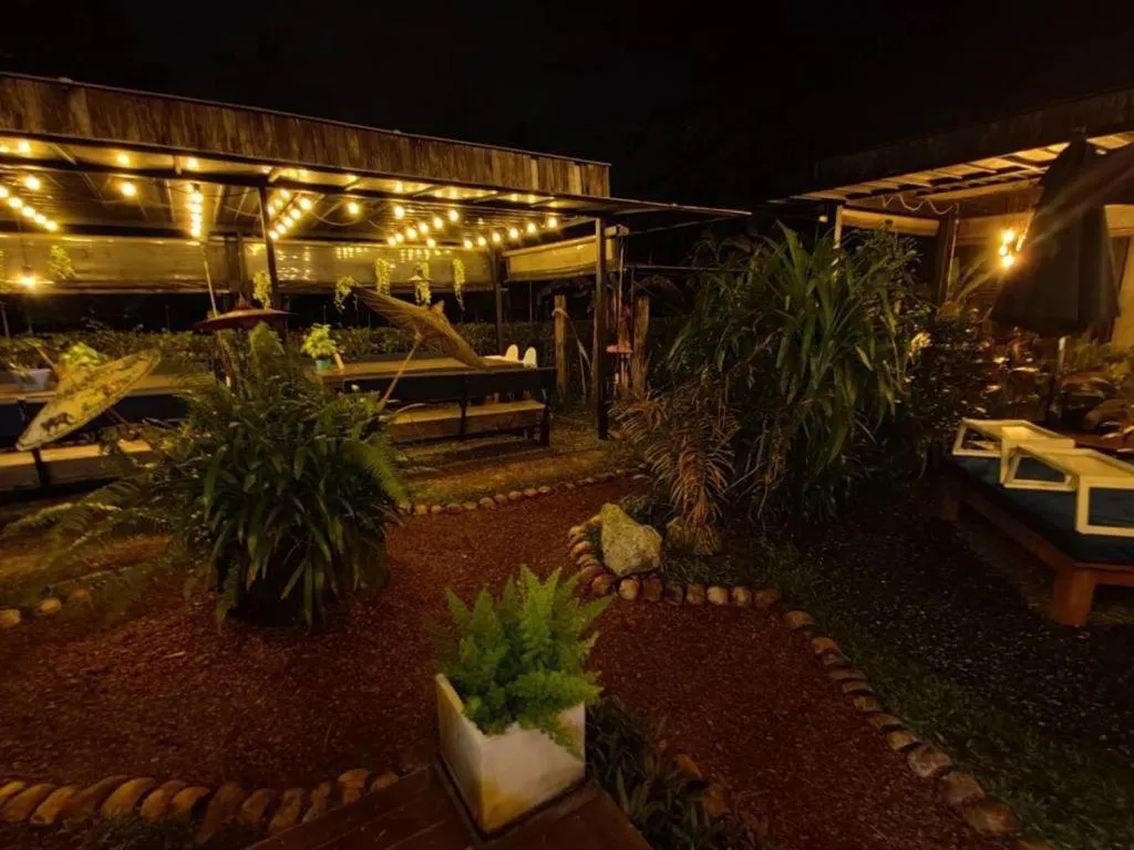 Restaurant/places to eat in The Willow Phangan