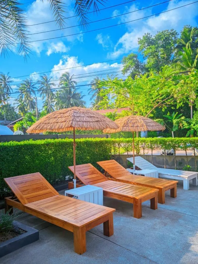 Spring in The Willow Phangan