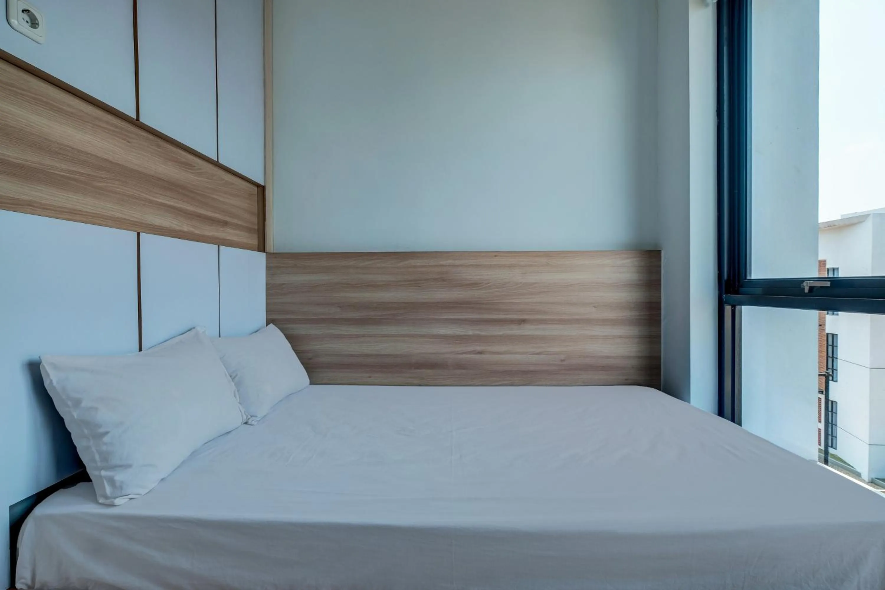 Bedroom, Bed in OYO Life 93289 Jelita Residence 2