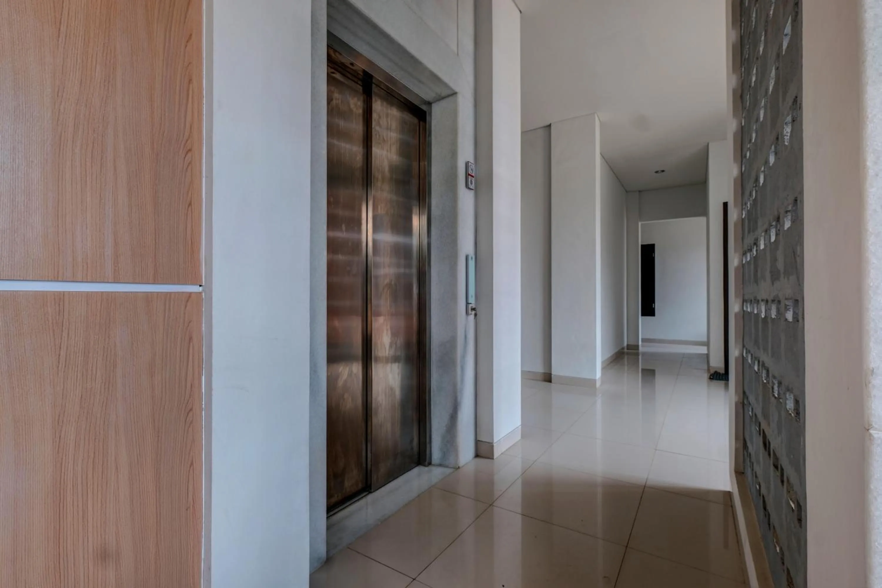 Lobby or reception in OYO Life 93289 Jelita Residence 2