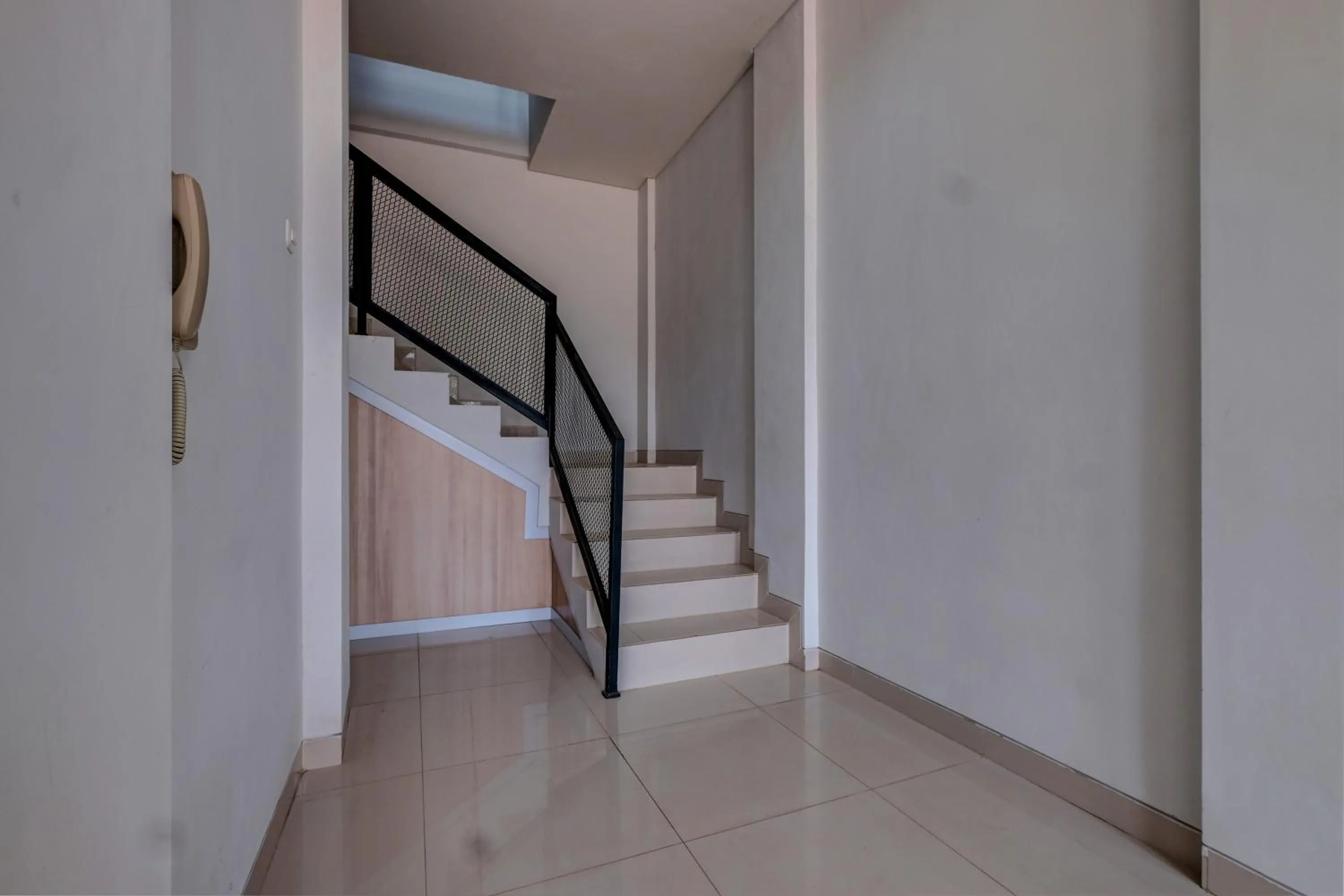 Lobby or reception in OYO Life 93289 Jelita Residence 2