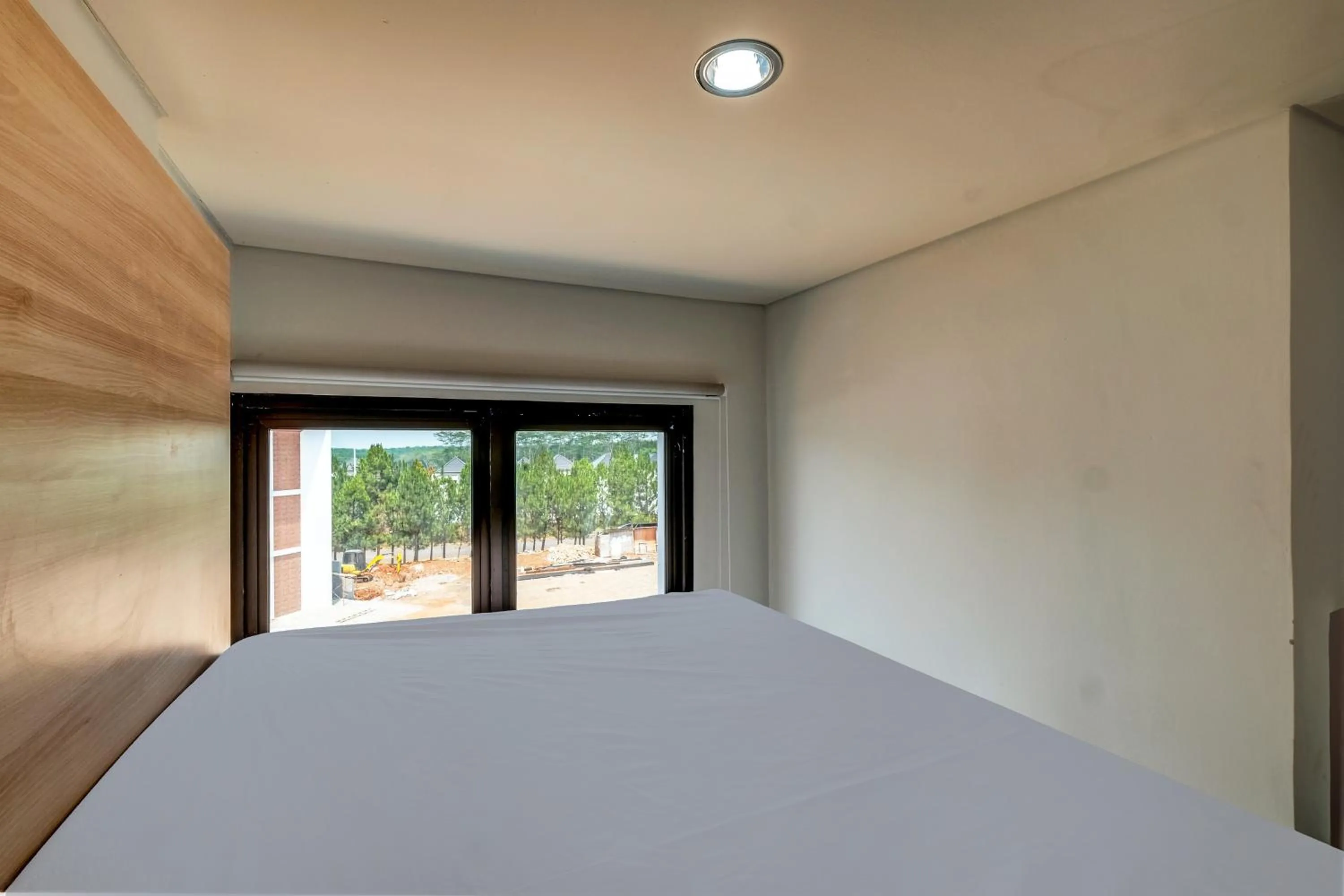 Bedroom, Bed in OYO Life 93289 Jelita Residence 2