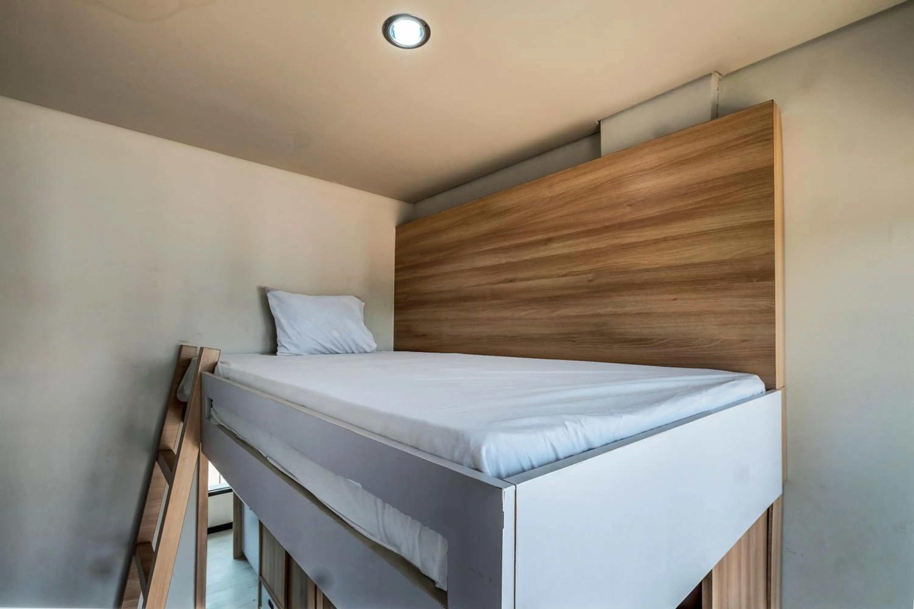 Bedroom, Bed in OYO Life 93289 Jelita Residence 2