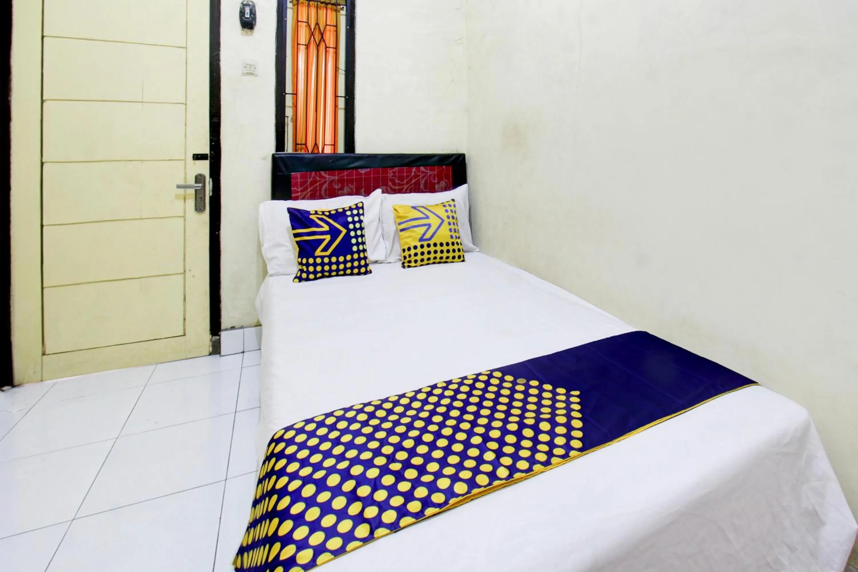 Bedroom, Bed in OYO Life 93260 Bale Kosan
