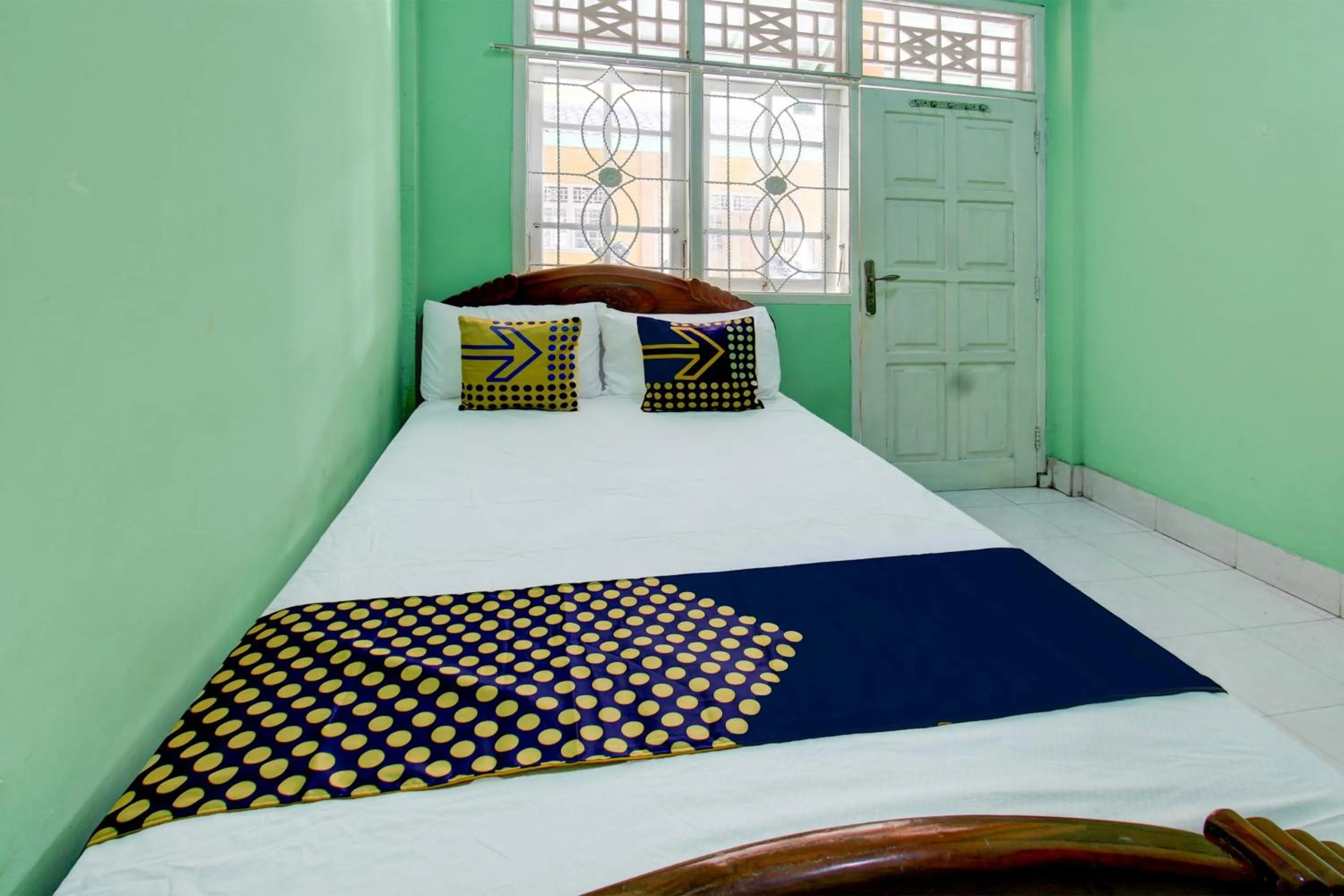 Bedroom, Bed in OYO Life 93265 Kos Cendana Seruni Raya