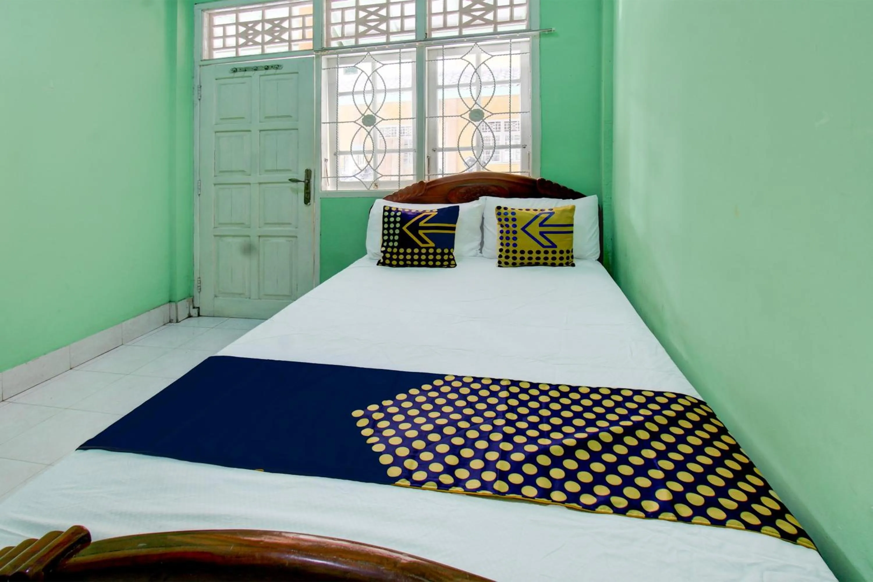 Bedroom, Bed in OYO Life 93265 Kos Cendana Seruni Raya