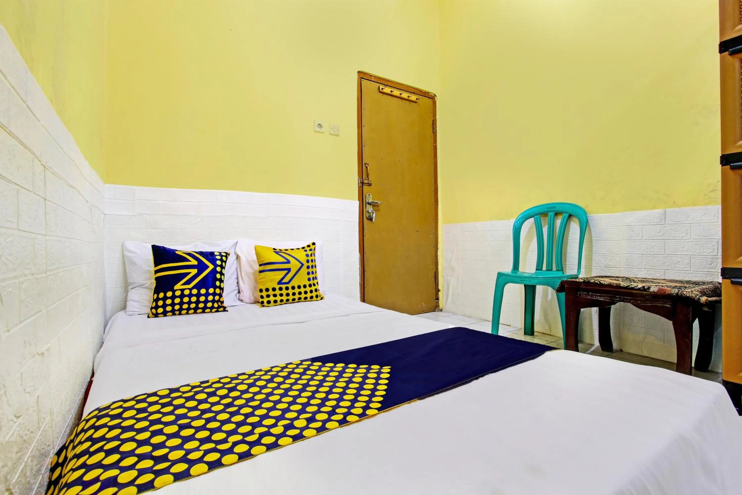 Bedroom, Bed in Hotel O Juan Kostel