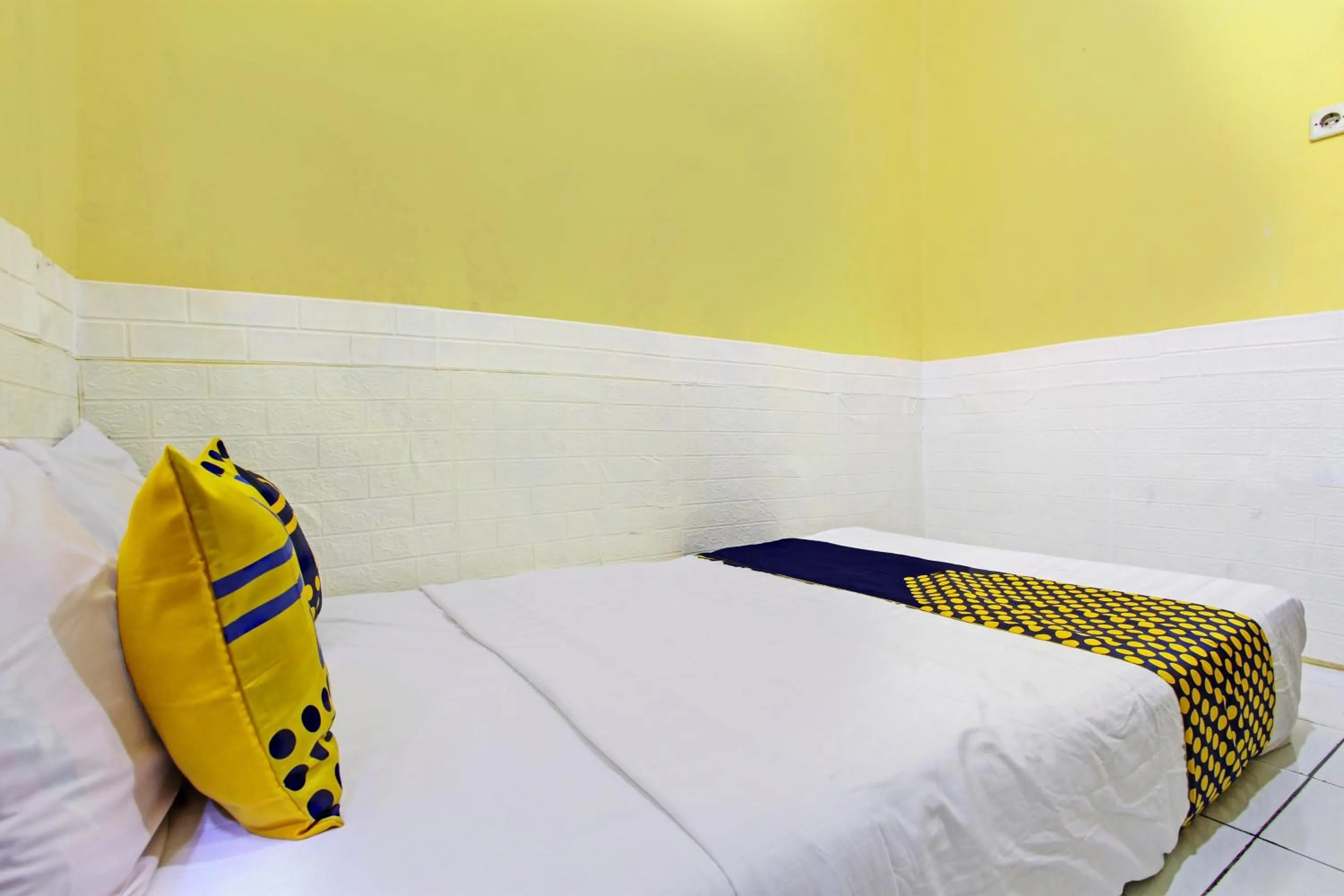 Bedroom, Bed in Hotel O Juan Kostel