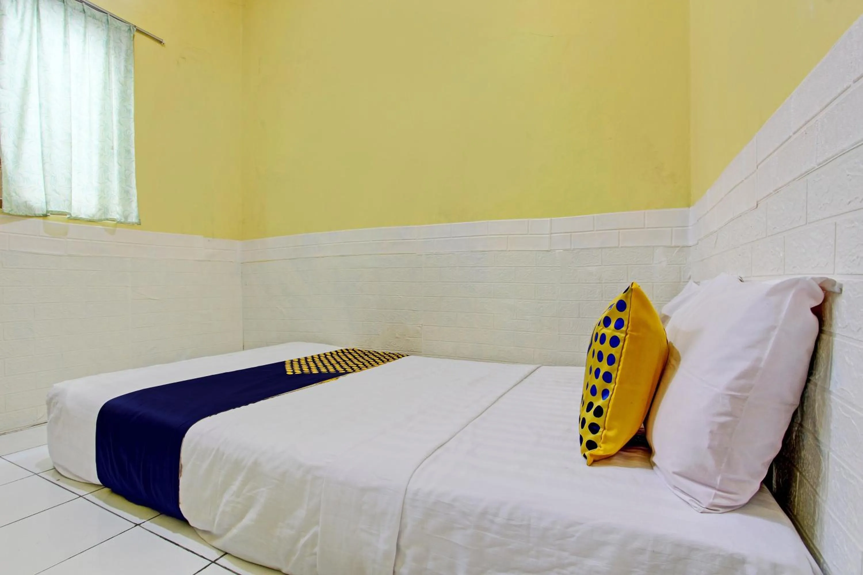 Bedroom, Bed in Hotel O Juan Kostel