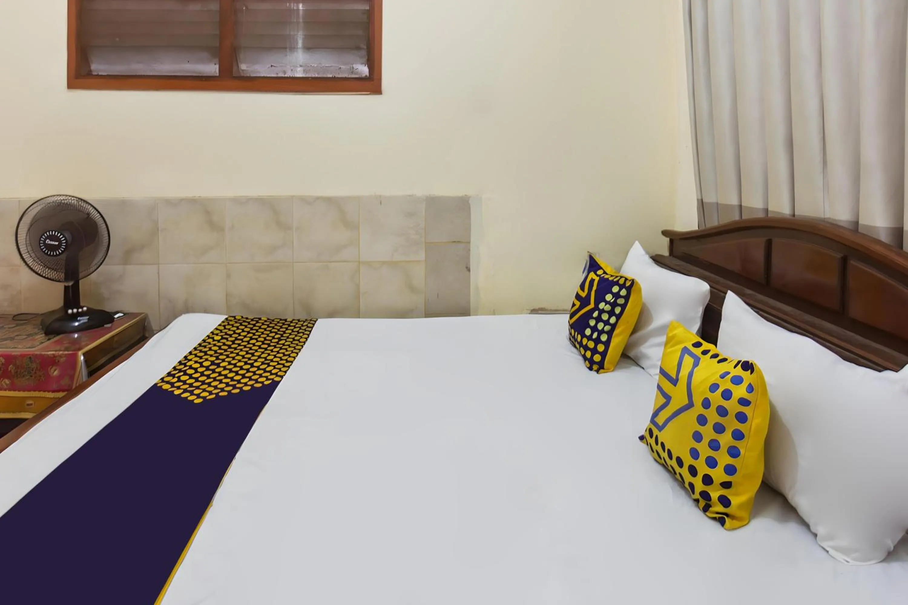 Bedroom, Bed in OYO Life 93405 Montong Are Residence