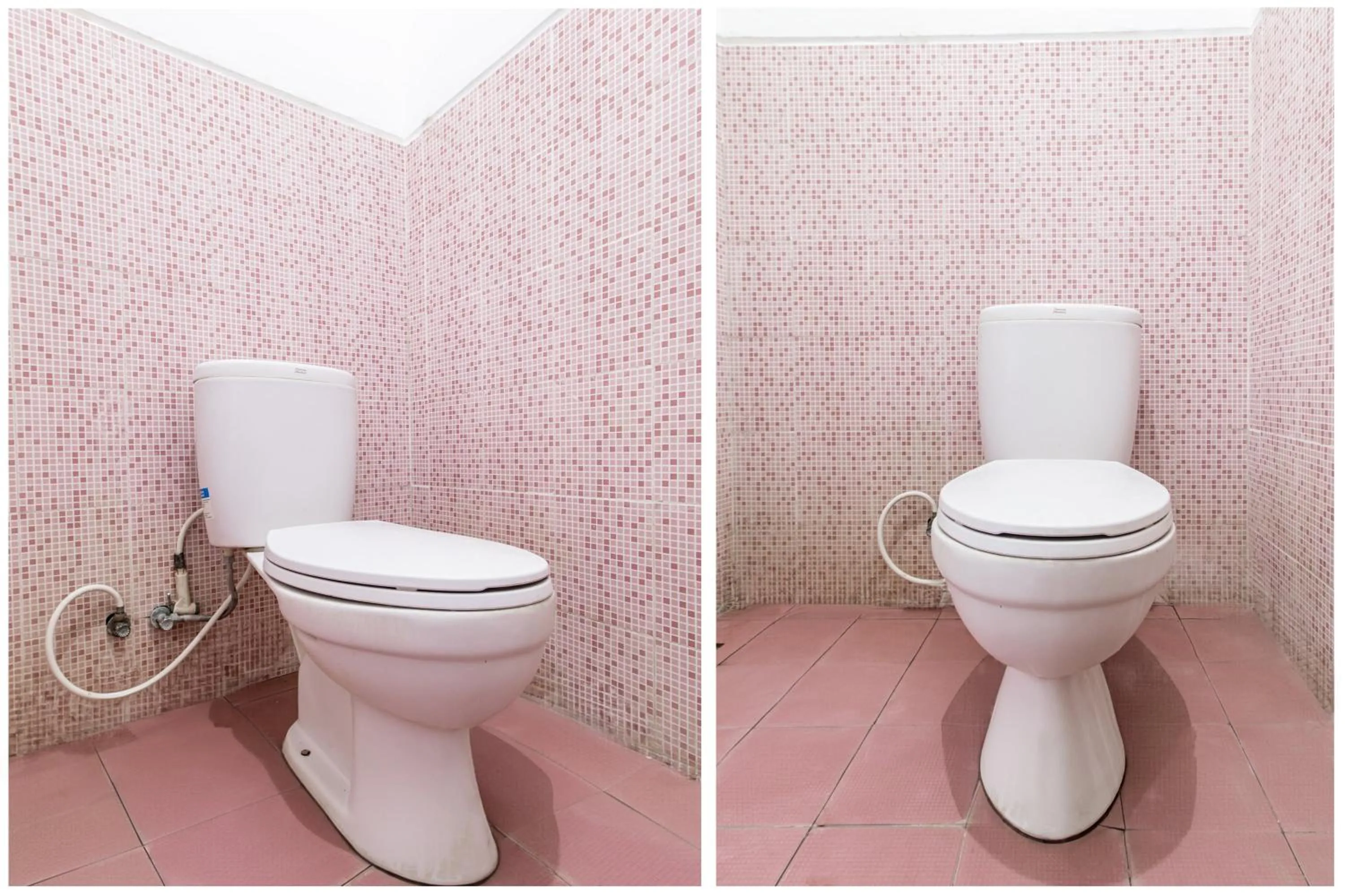 Bathroom in OYO Life 93504 Kost Krisna