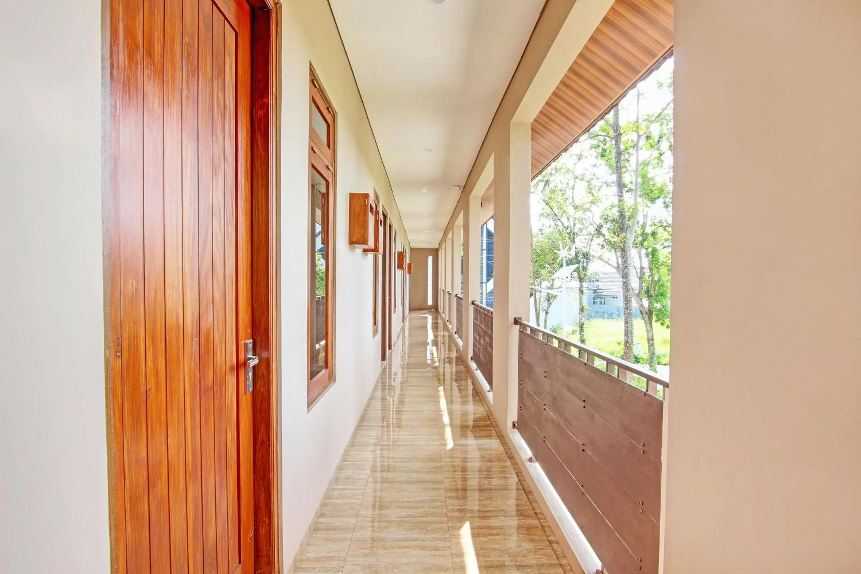 Lobby or reception in OYO Life 93497 Griya Kost Rr