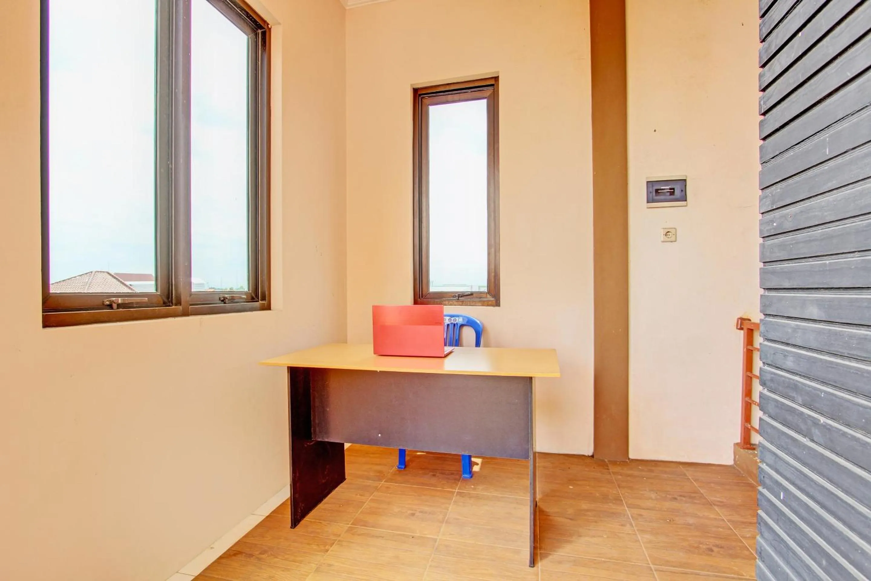 Lobby or reception in OYO Life 93497 Griya Kost Rr