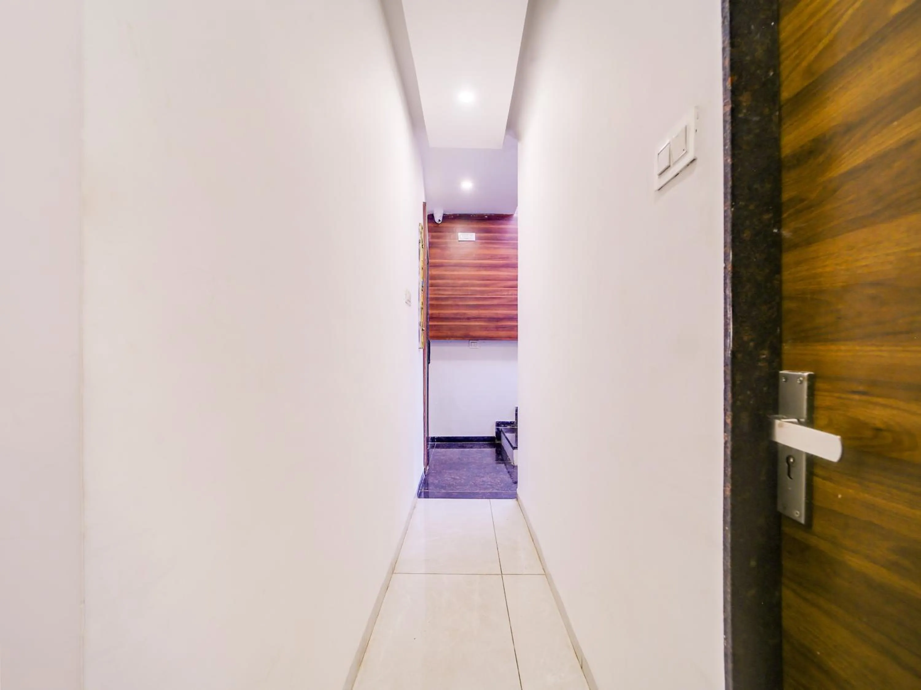 Lobby or reception in Hotel O by OYO Shyam Paradise