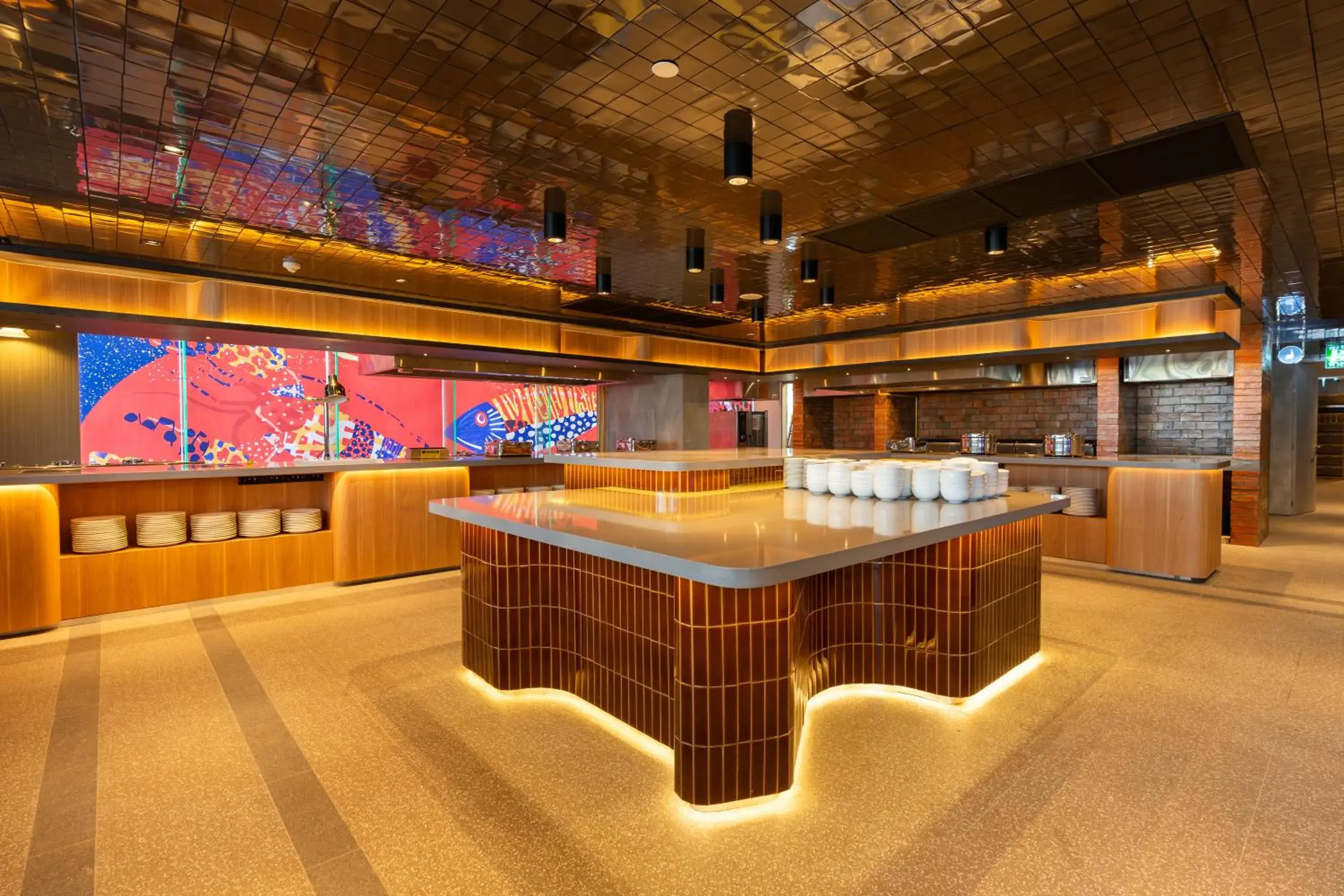 Restaurant/places to eat in Akara Hotel Pattaya Restaurant/places to eat in Akara Hotel Pattaya