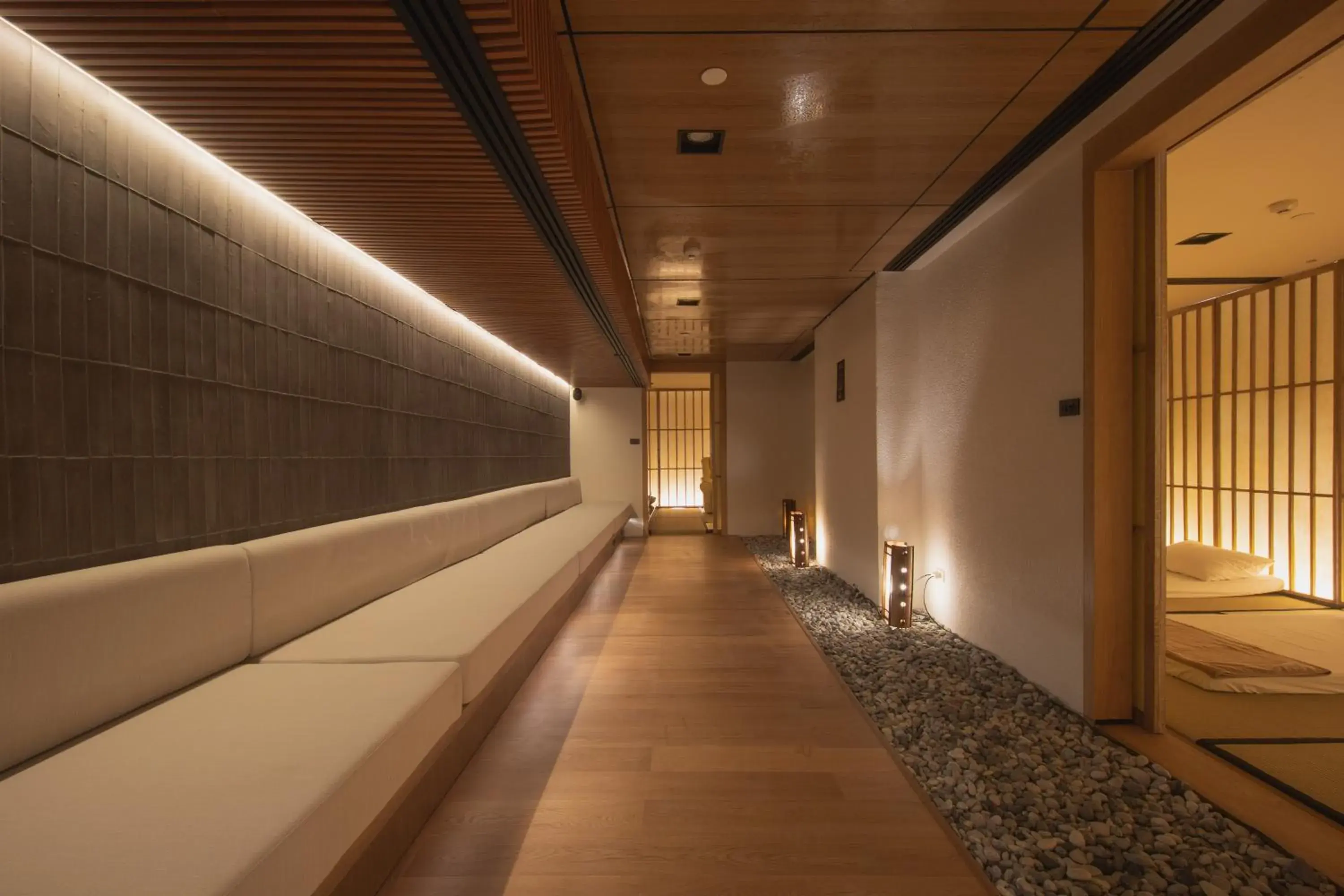 Spa and wellness centre/facilities in Akara Hotel Pattaya Spa and wellness centre/facilities in Akara Hotel Pattaya