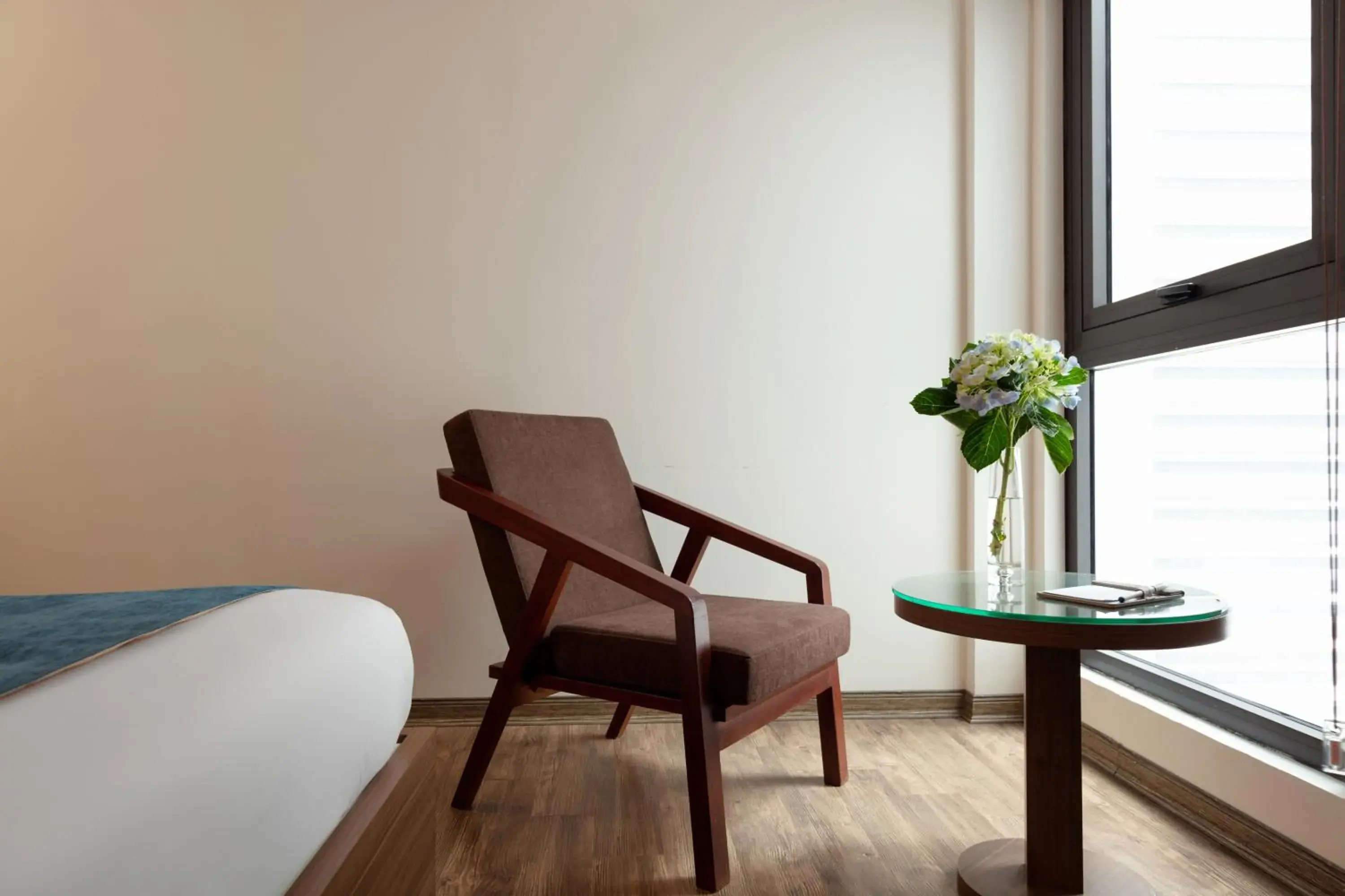 Bed in La Batisse Inn Hotel Hanoi Bed in La Batisse Inn Hotel Hanoi