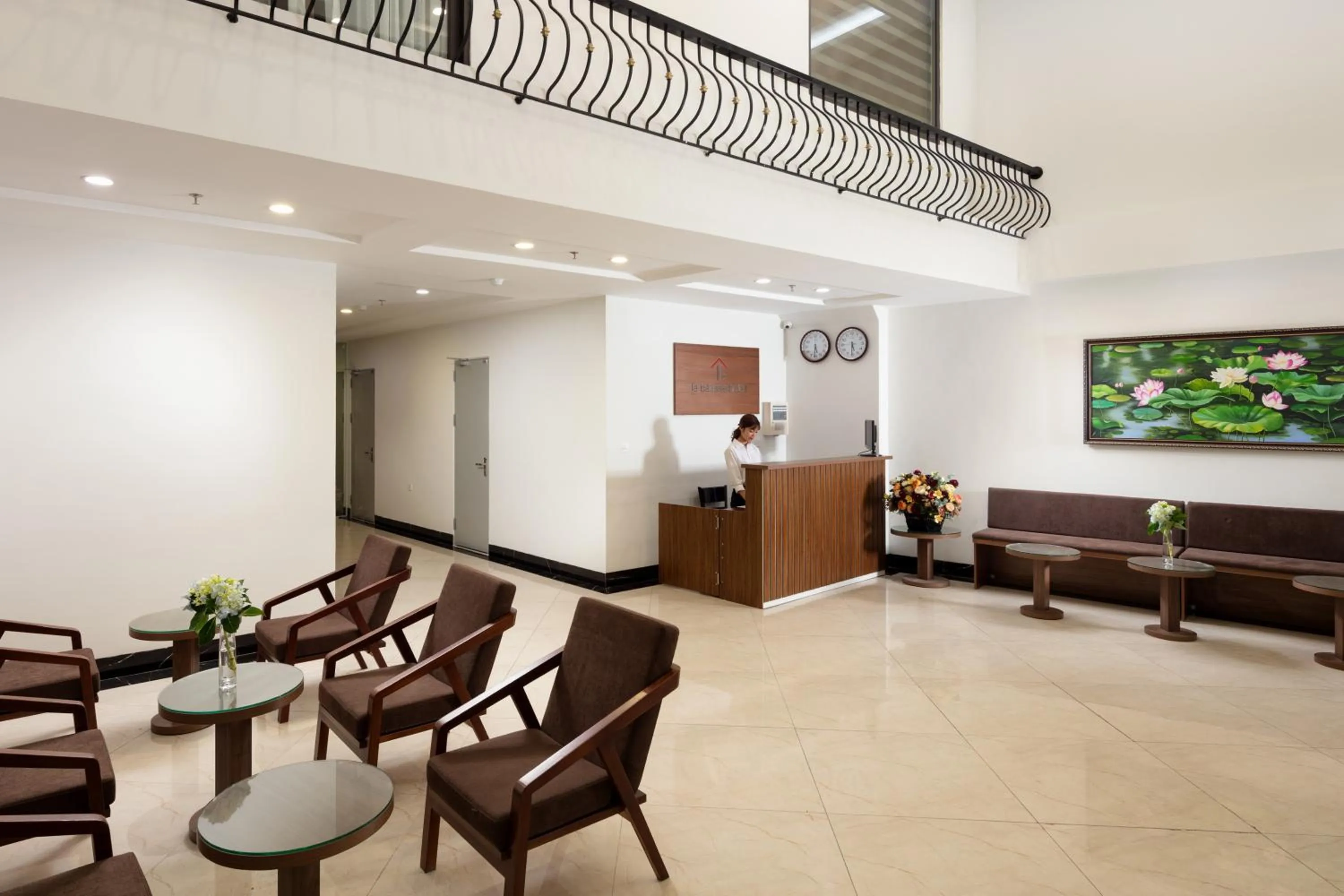 La Batisse Inn Hotel Hanoi