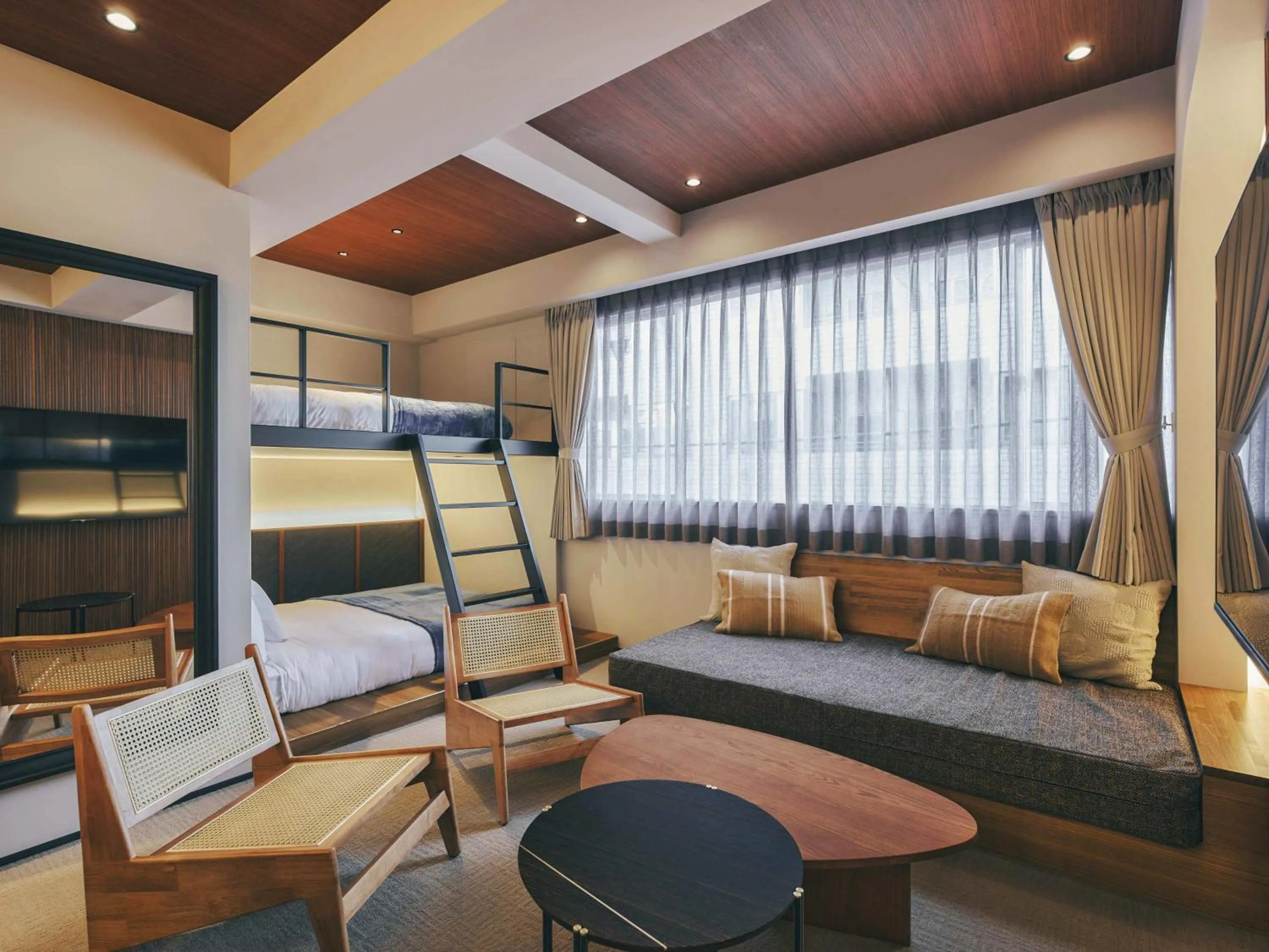 Bed in illi Mani Shibuya