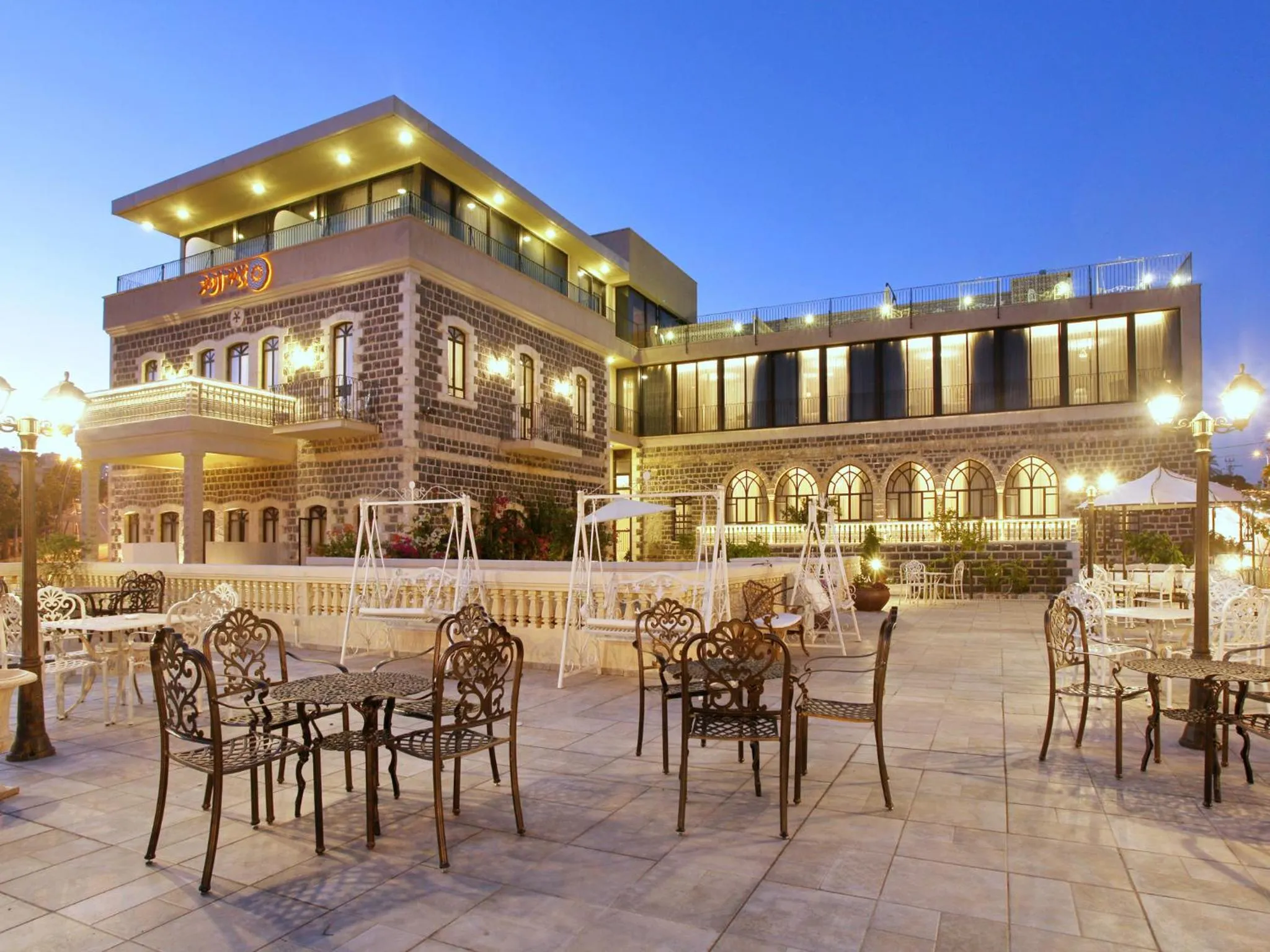 Property building in Europa 1917