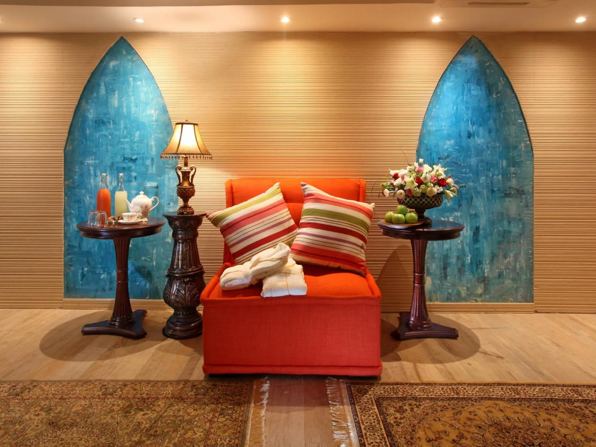 Decorative detail in Europa 1917