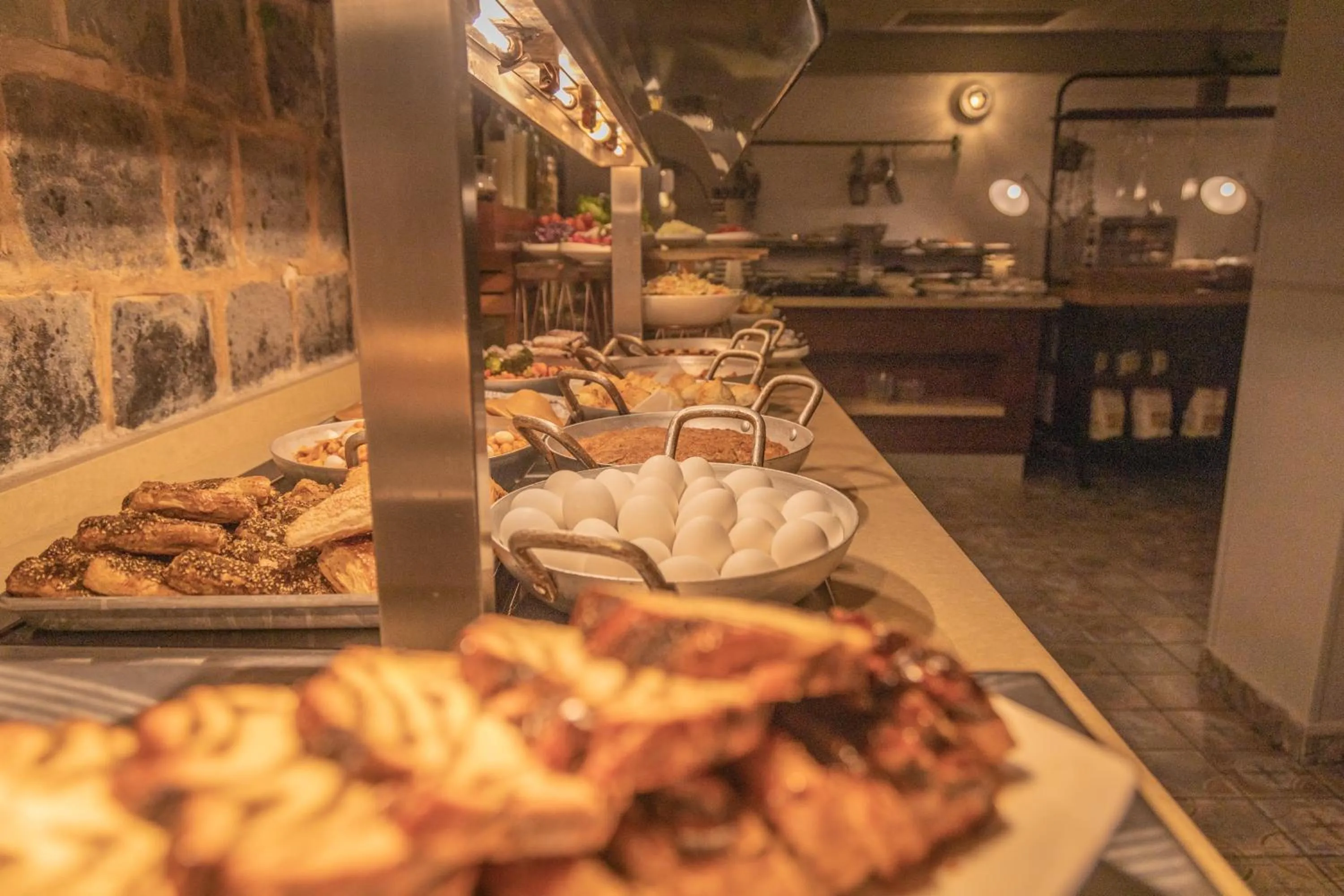 Restaurant/places to eat in Europa 1917