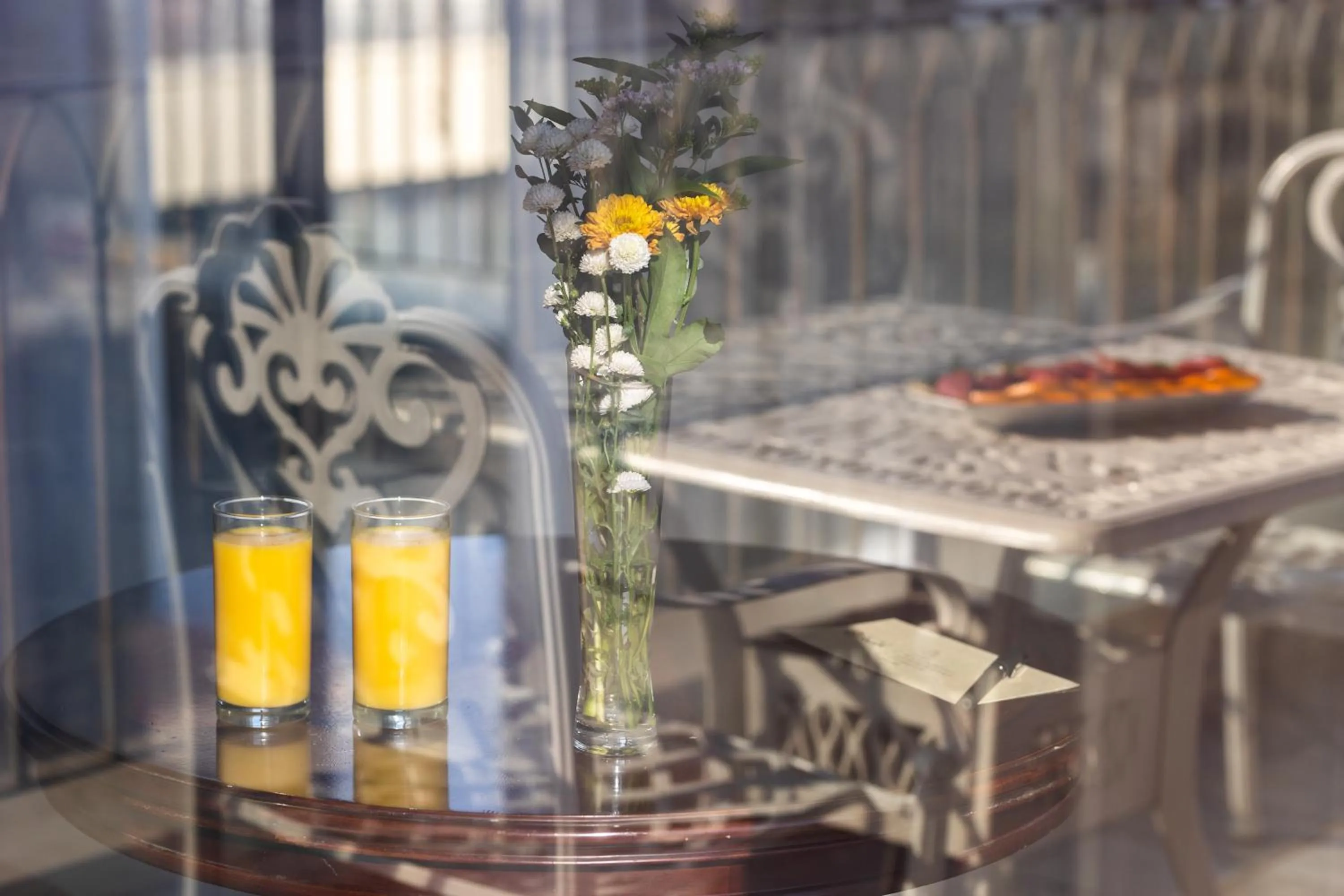 Drinks in Europa 1917