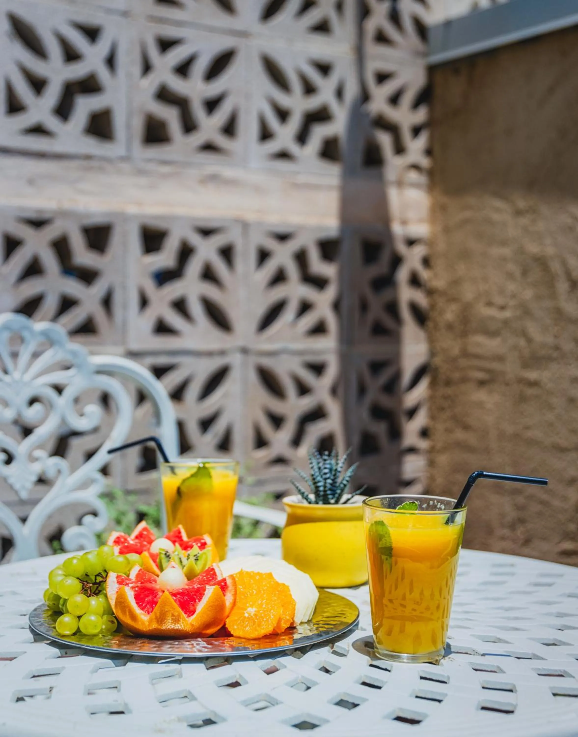 Food and drinks in Europa 1917