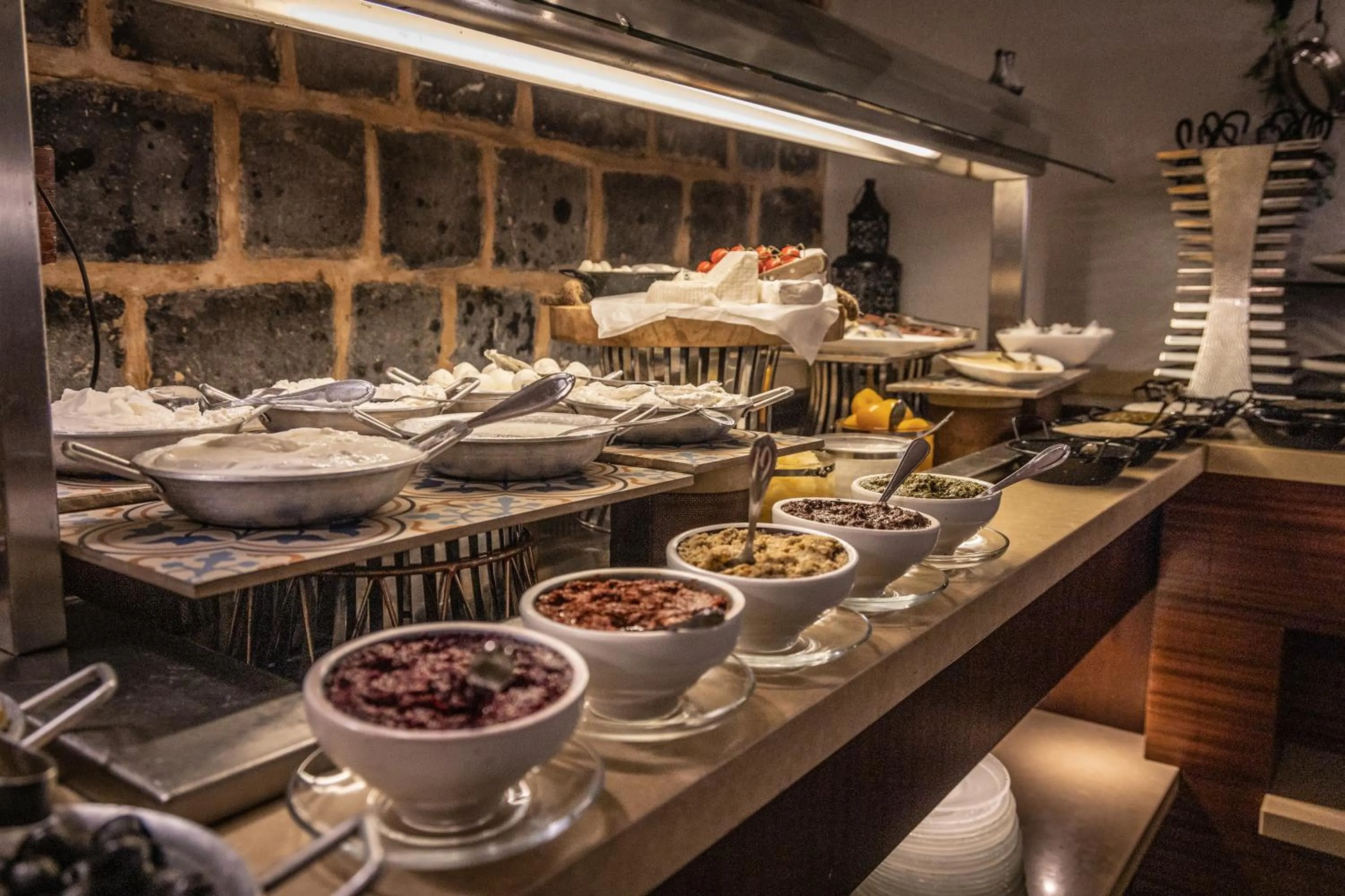 Restaurant/places to eat in Europa 1917