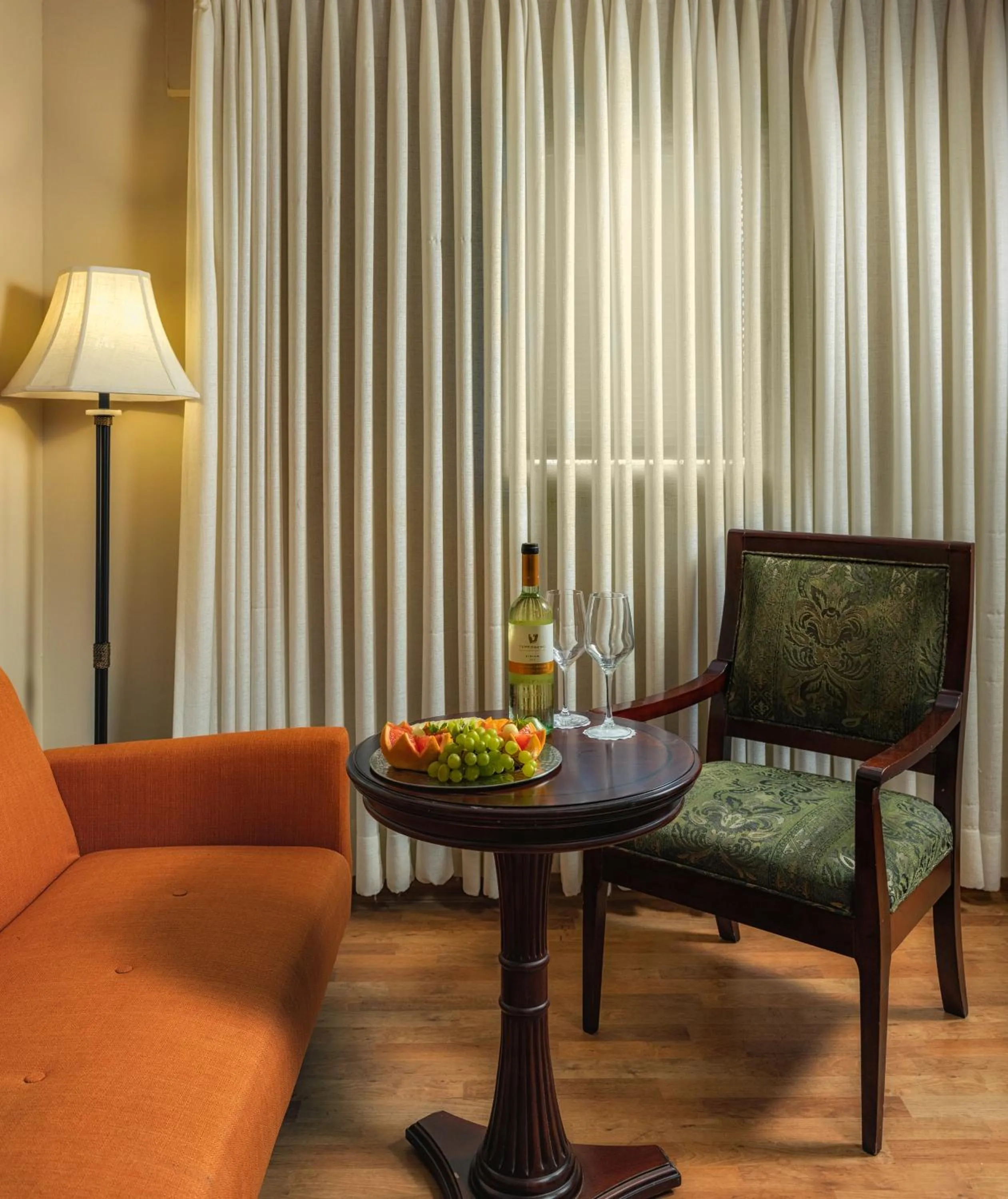 Food and drinks in Europa 1917