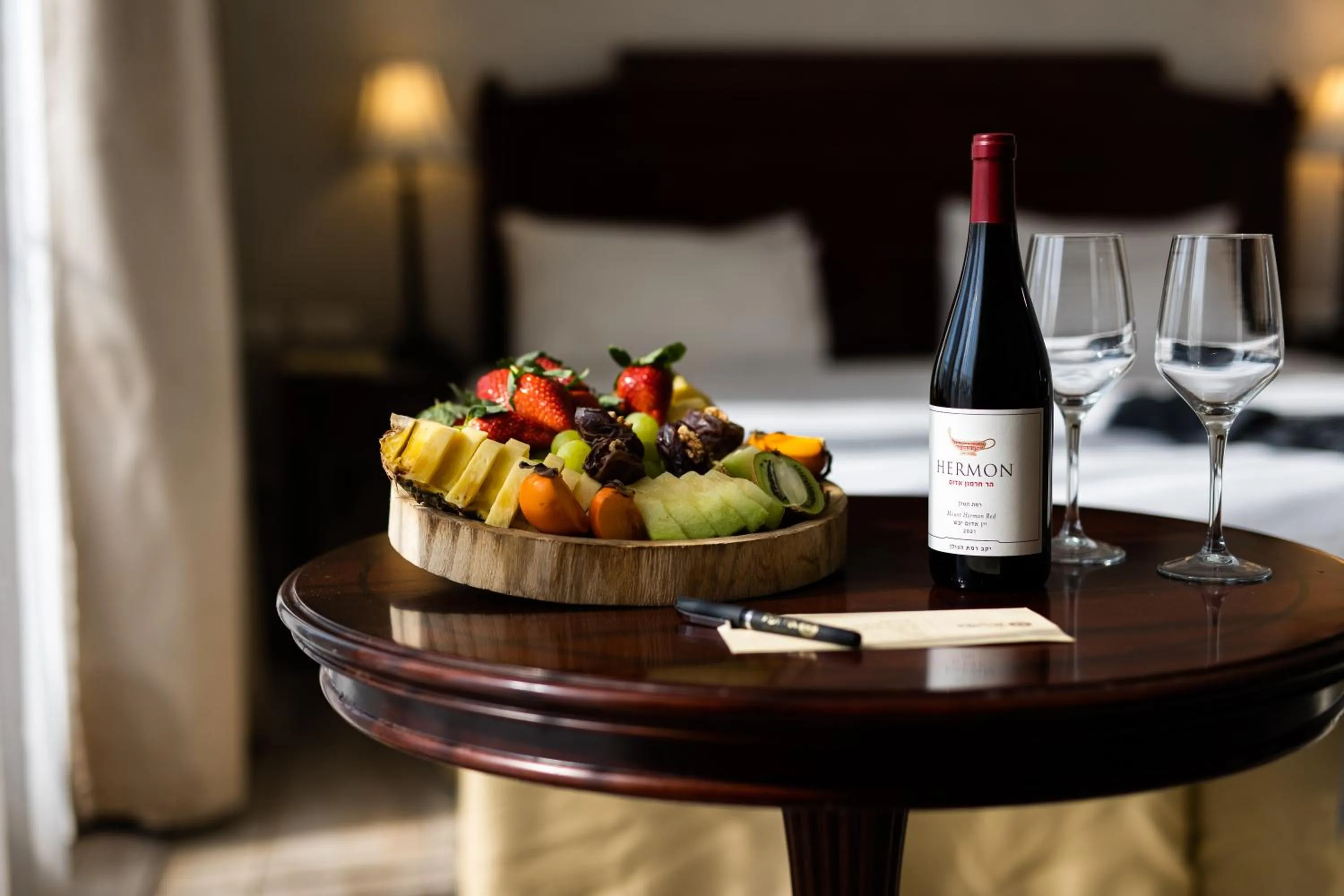 Food and drinks in Europa 1917