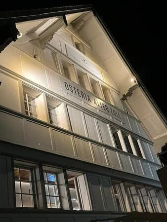 Property building in Alter Zoll