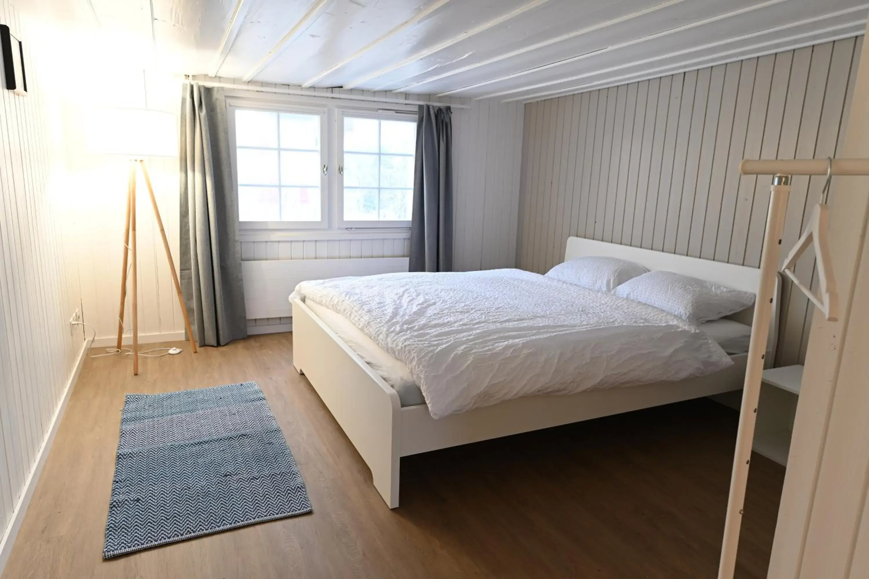 Double Room with Shared Bathroom in Alter Zoll Double Room with Shared Bathroom in Alter Zoll