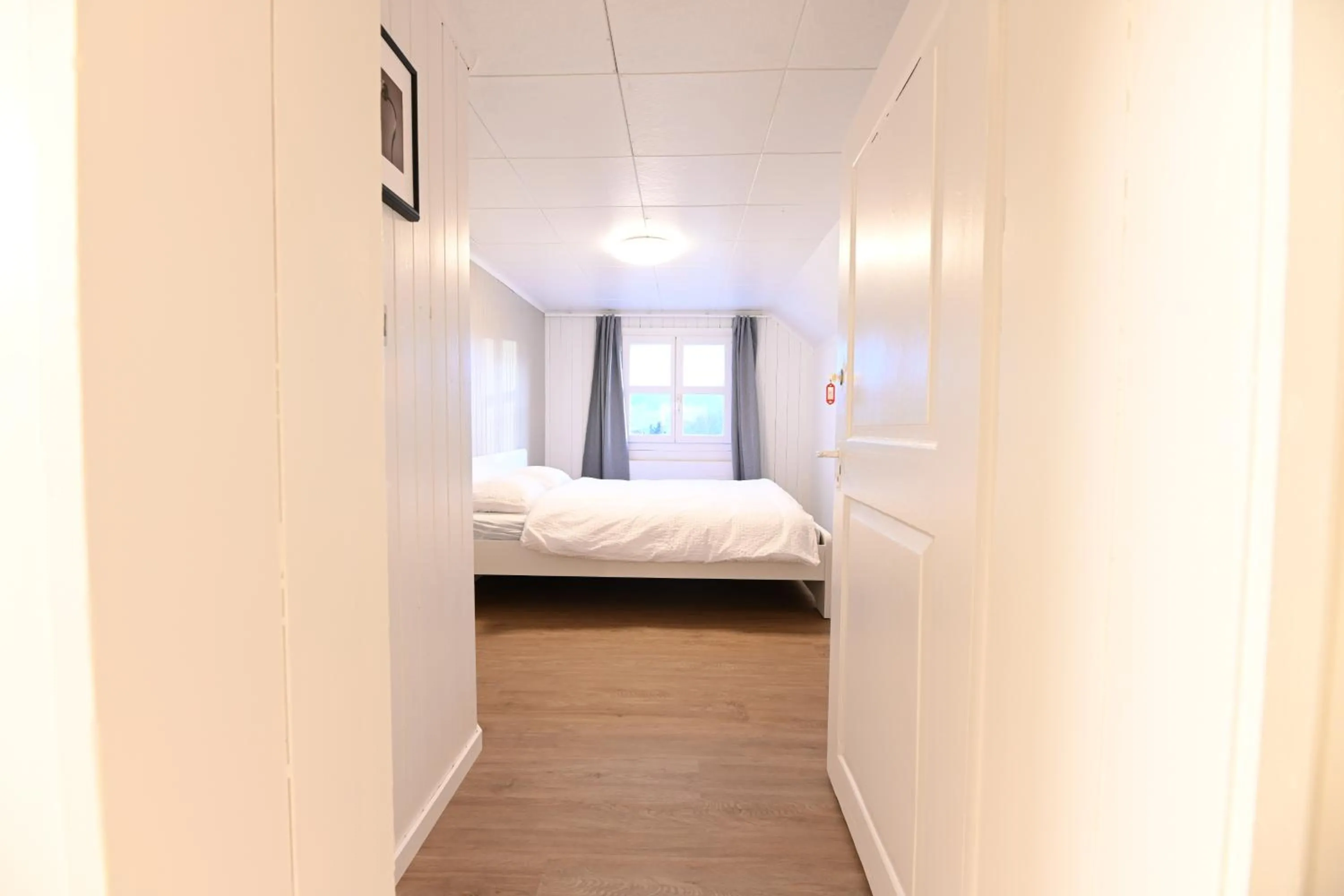 Photo of the whole room, Bed in Alter Zoll