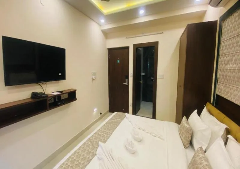 Bed in One Infinity Residency