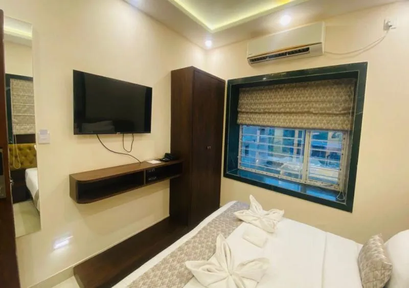 Bed in One Infinity Residency