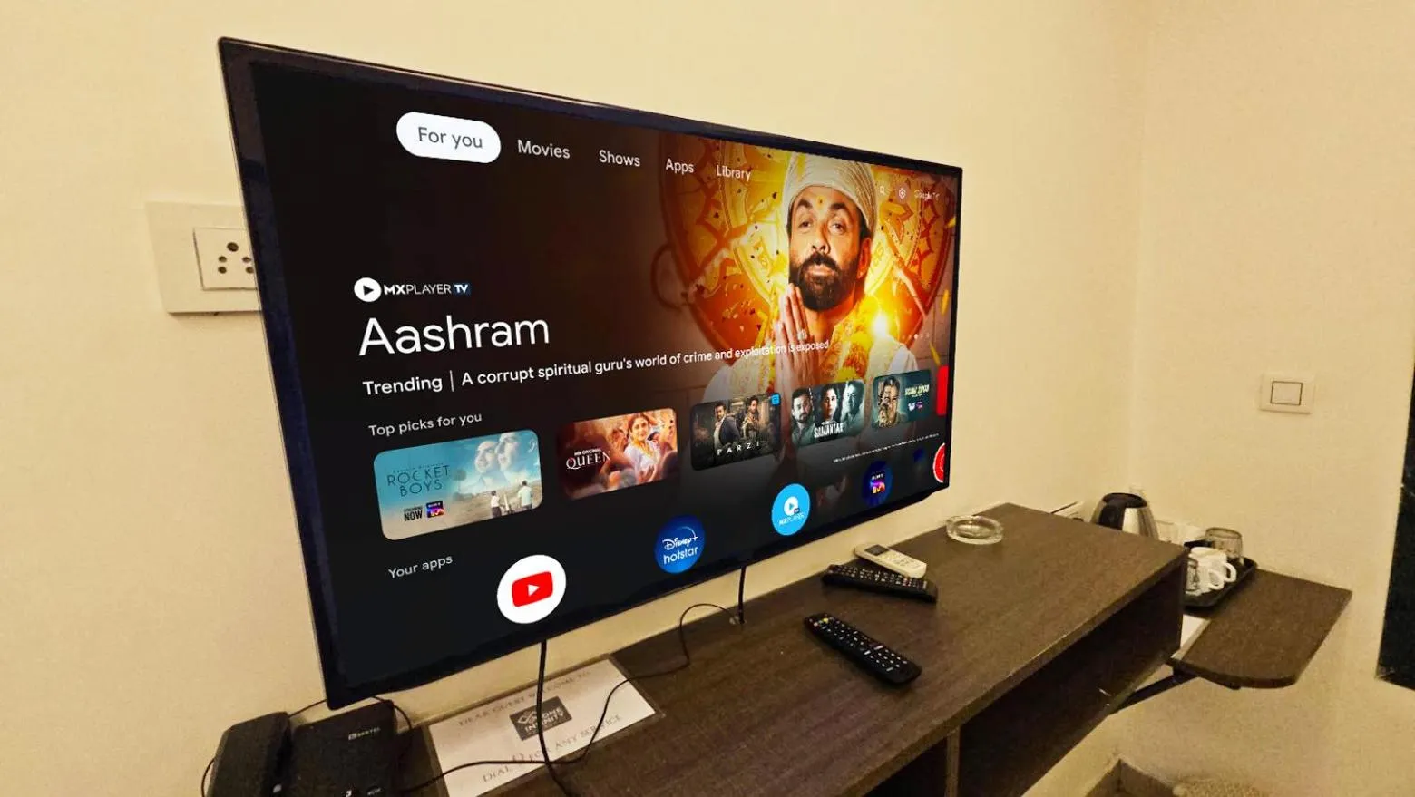 One Infinity Residency