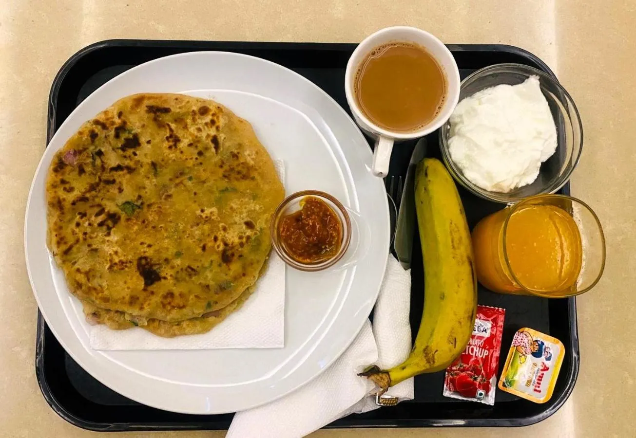 Breakfast in One Infinity Residency