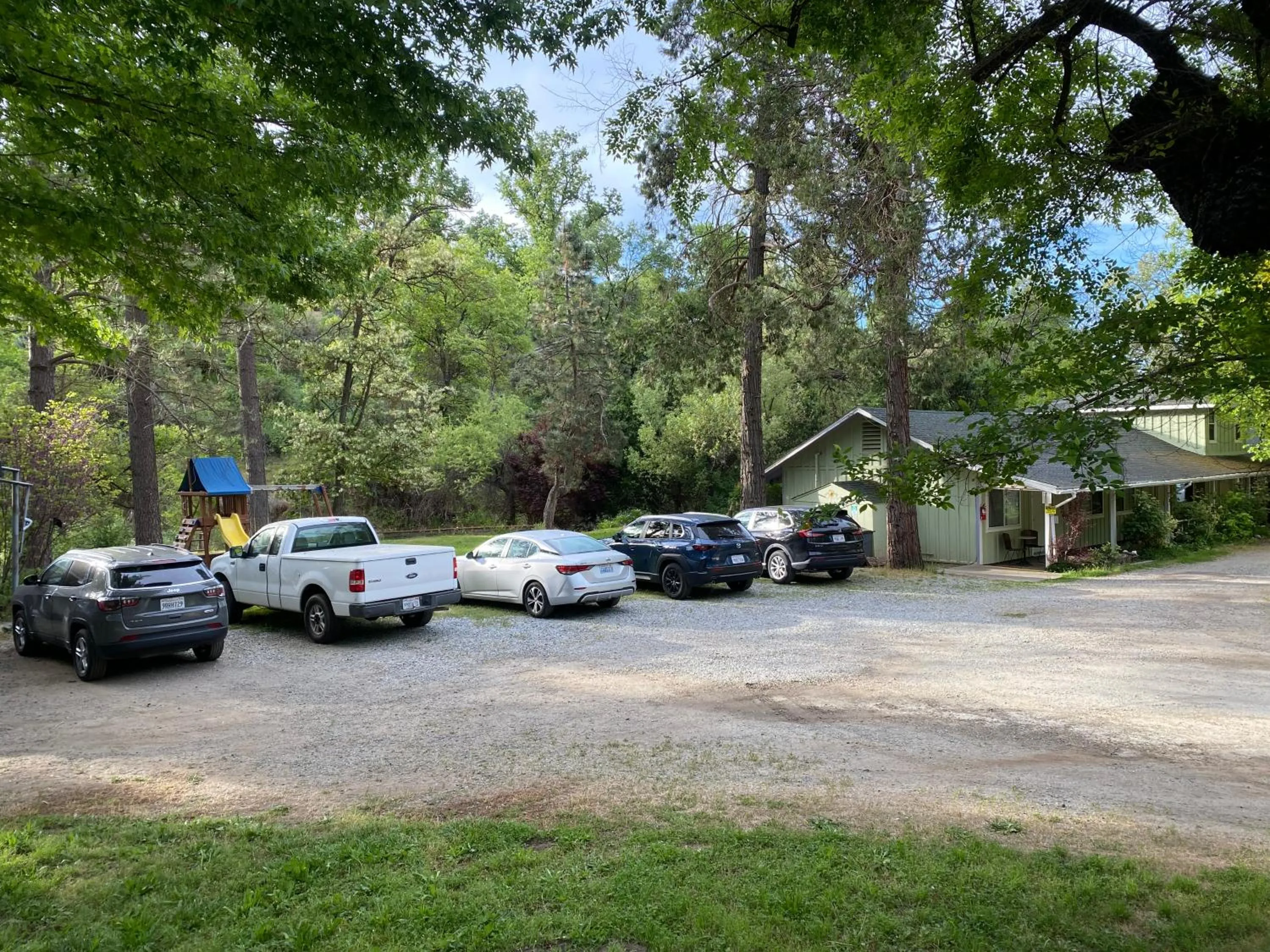 Seven Circles Lodge&Retreat