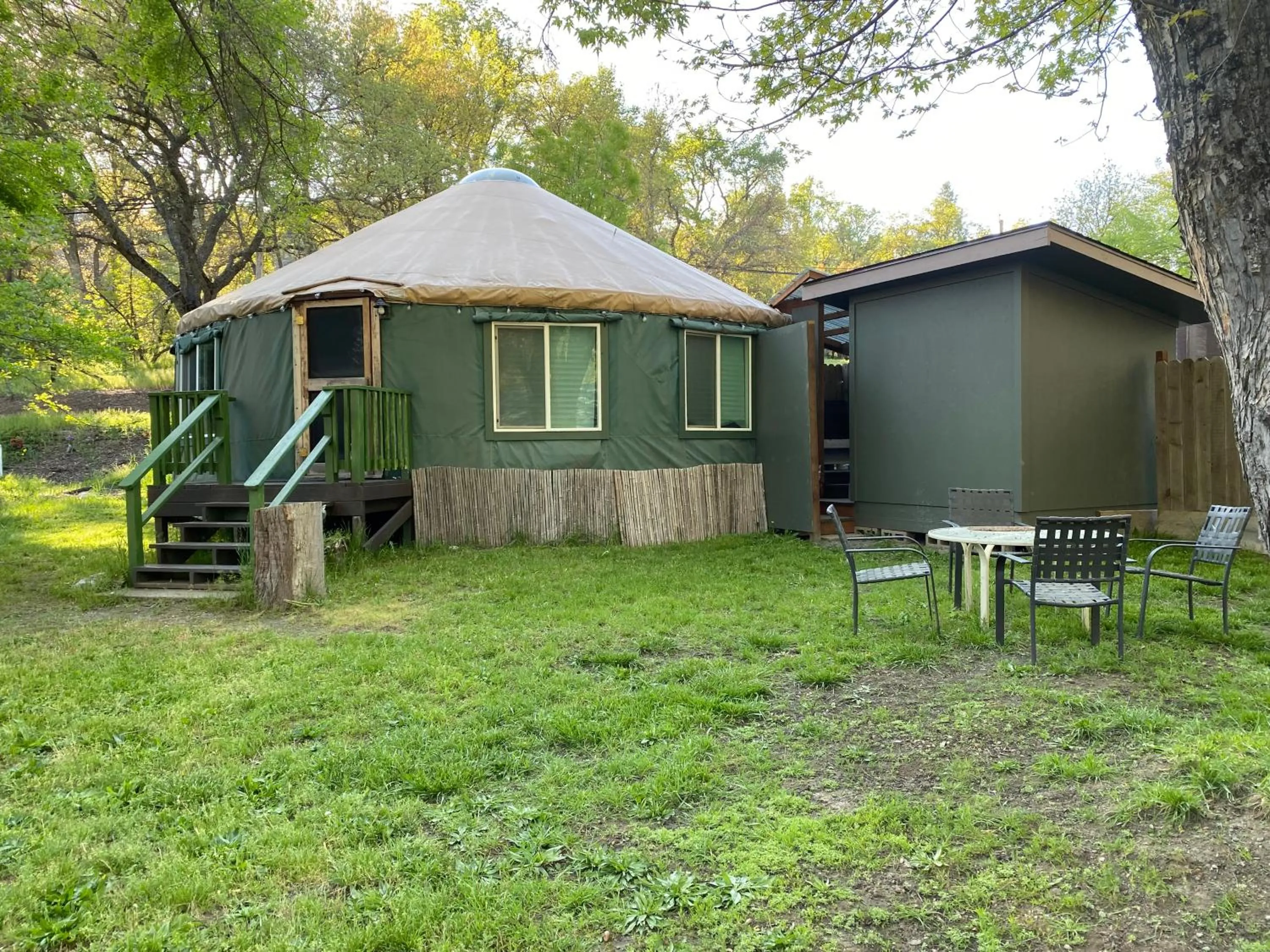 Seven Circles Lodge&Retreat